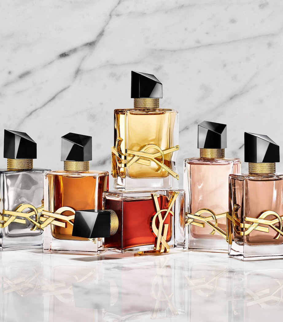 YSL Libre Flowers & Flames Eau De Parfum (90ml) NO COLOUR Image 4