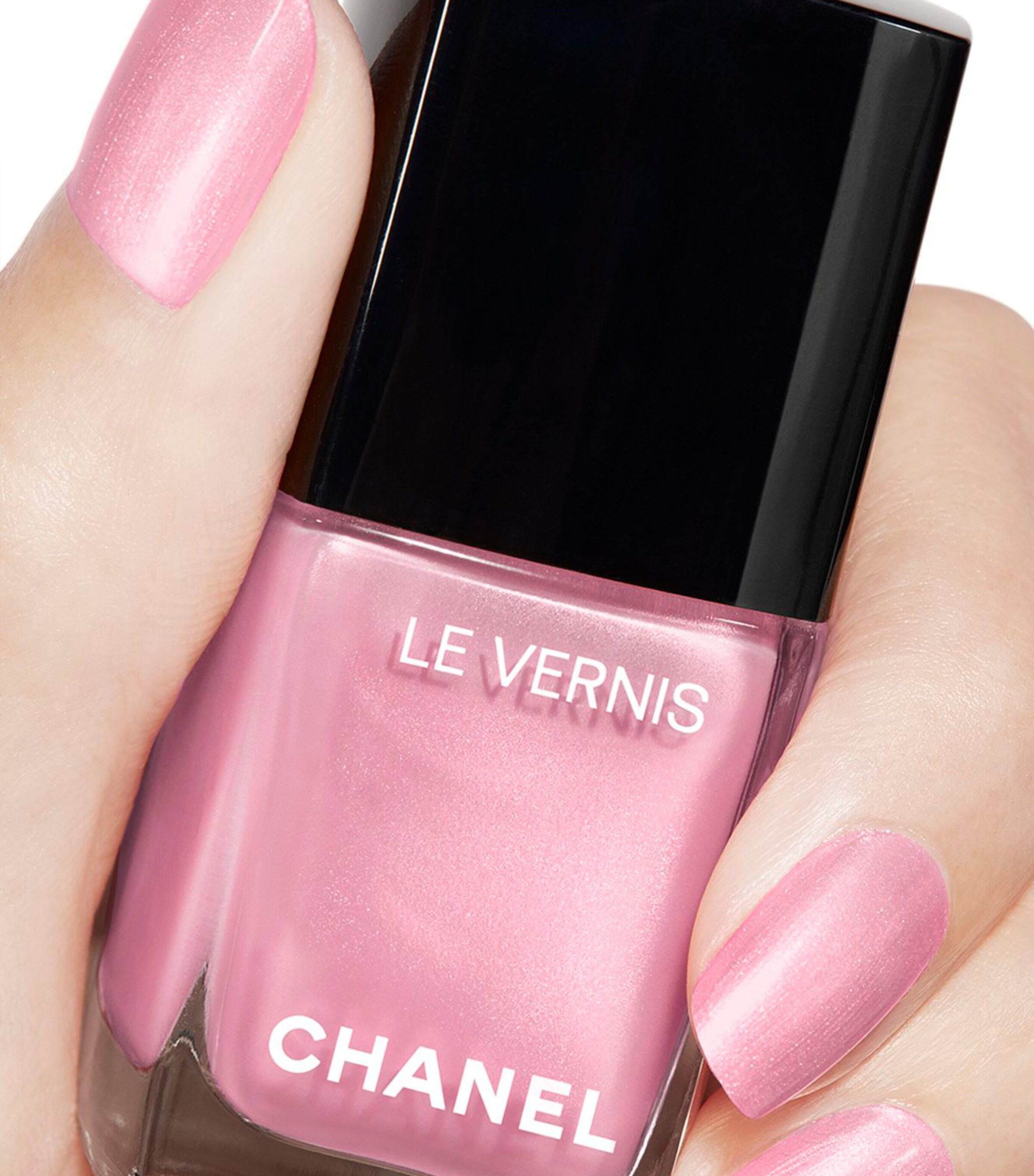 CHANEL LE VERNIS Longwear Nail Colour Party Girl Image 5