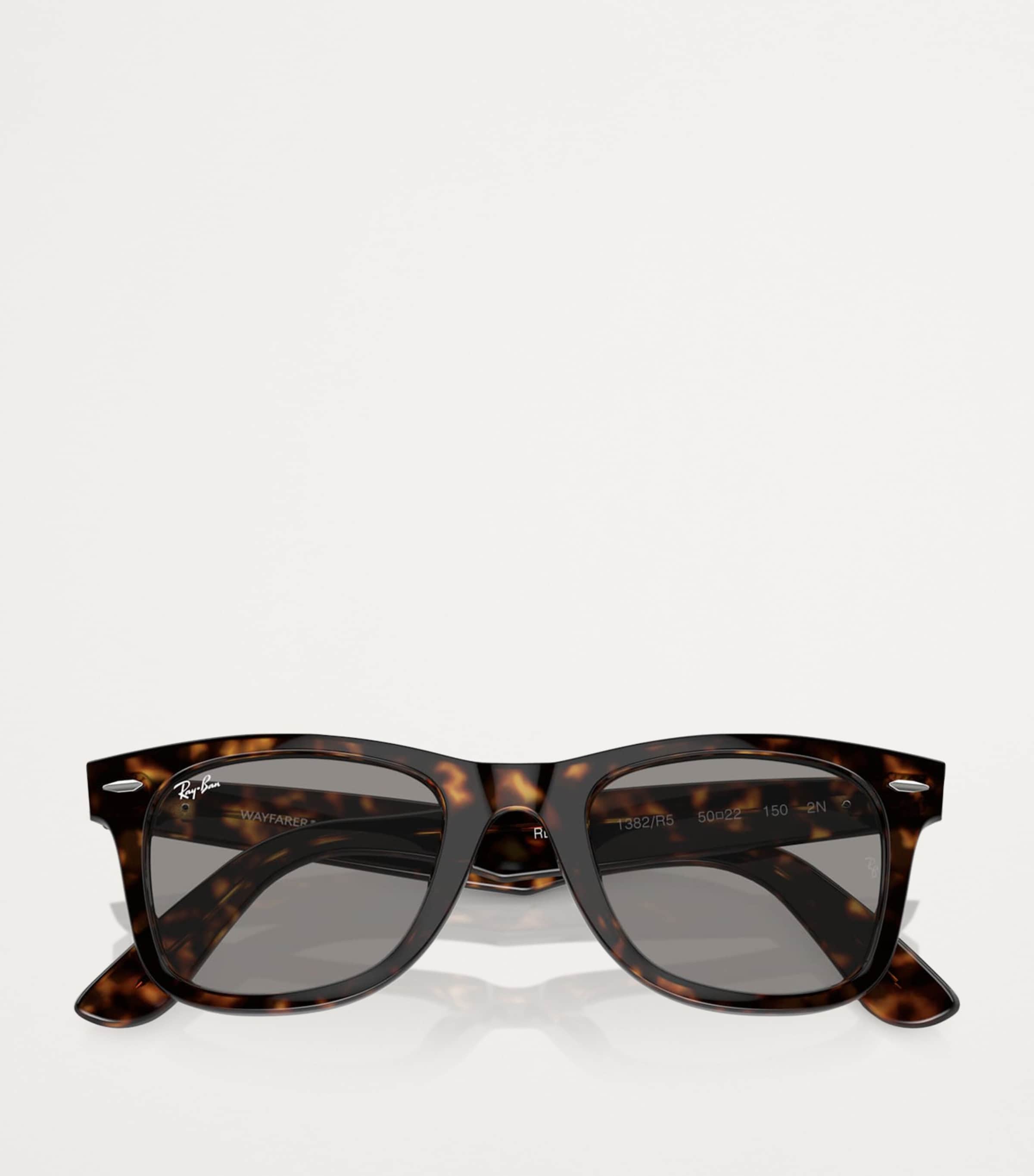 Acetate 0RB2140 Sunglasses 1382R5 Image 5