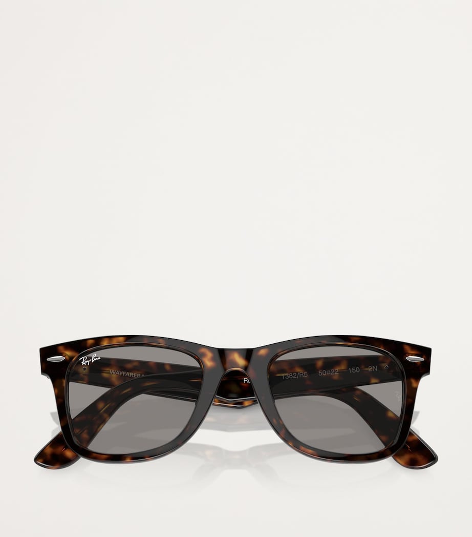 Acetate 0RB2140 Sunglasses 1382R5 Image 5