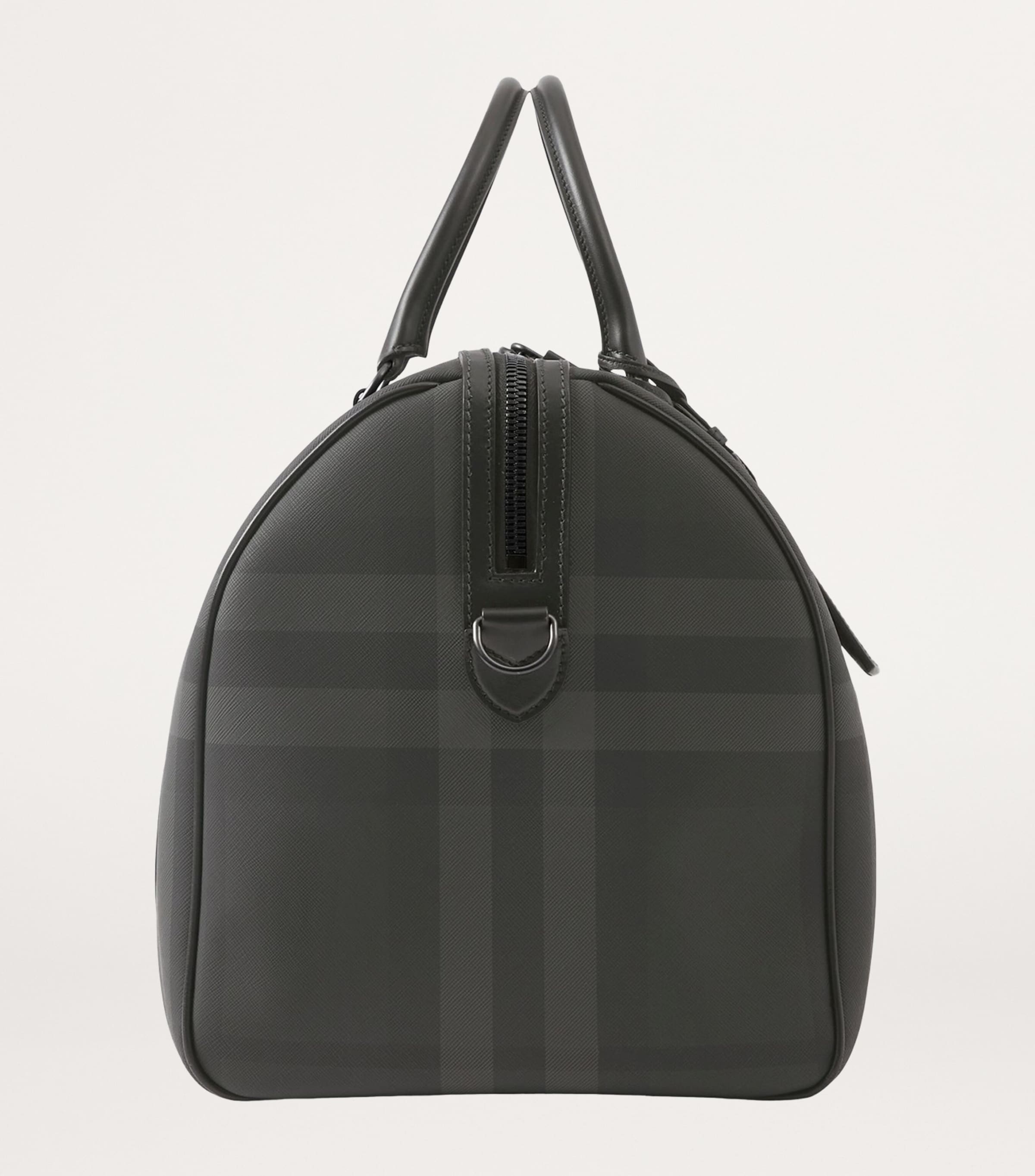 Boston Holdall CHARCOAL Image 3