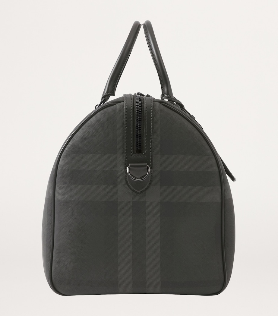 Boston Holdall CHARCOAL Image 3