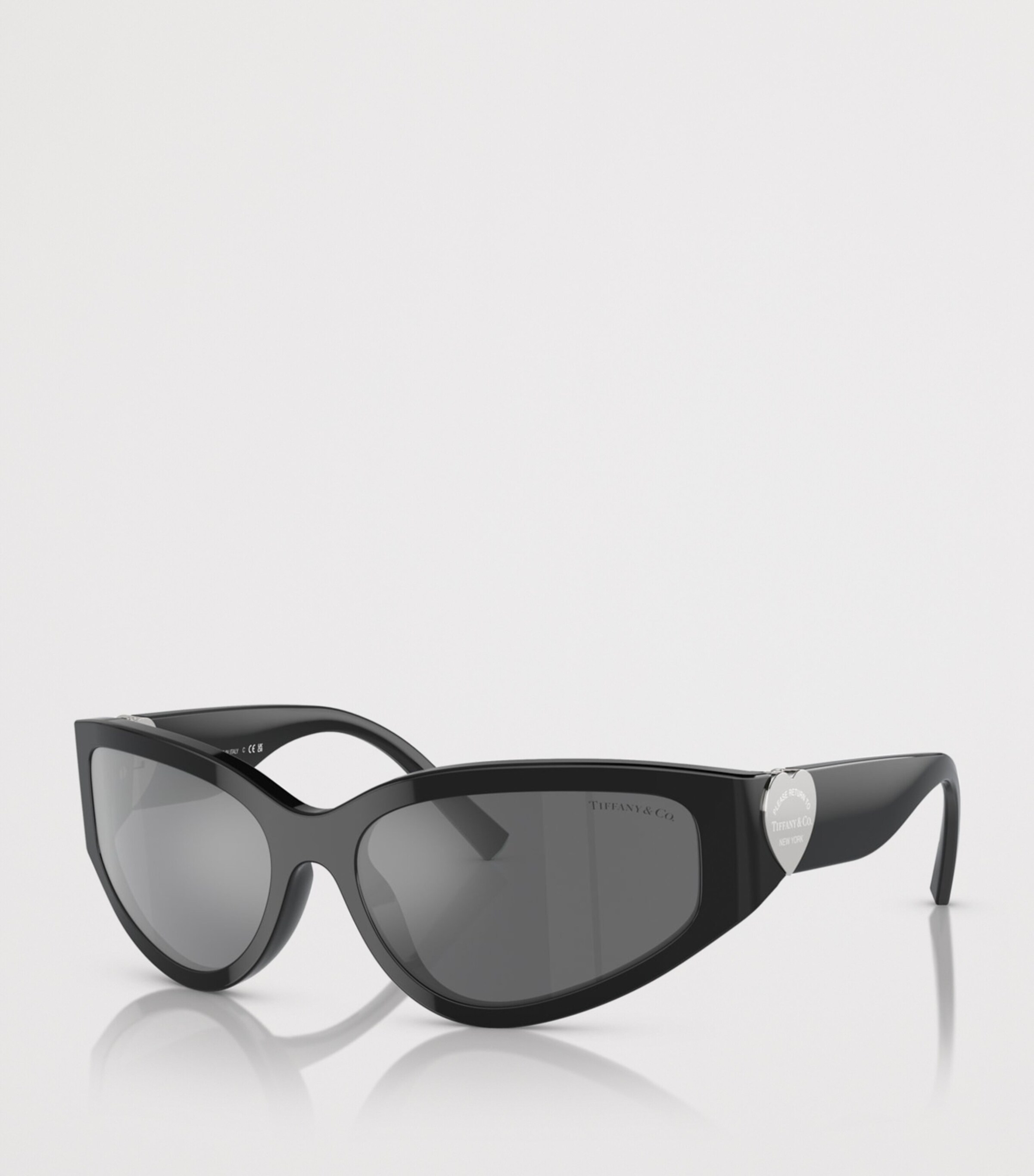 Tiffany & Co. Acetate TF4217 Irregular Sunglasses Image 2