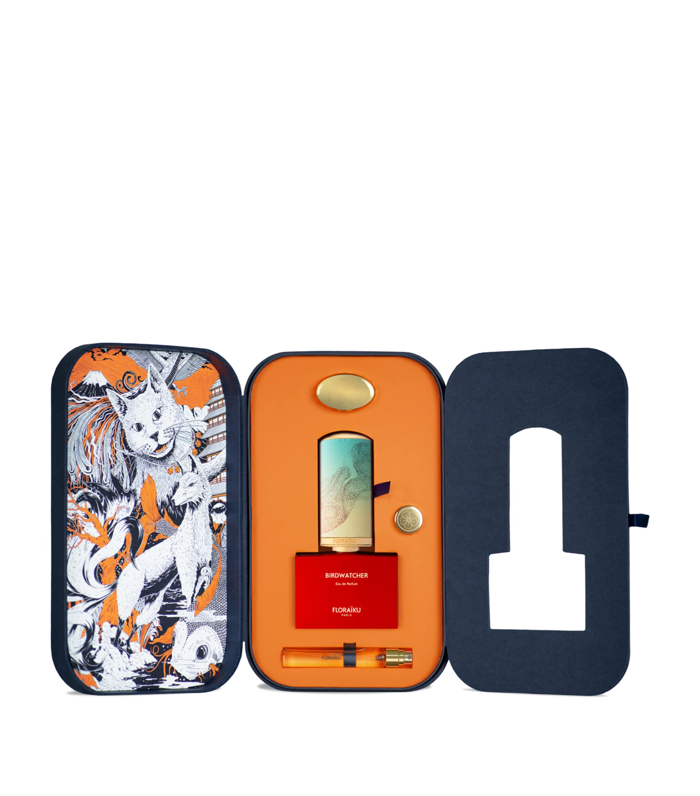 Floraiku Birdwatcher Eau de Parfum Gift Set (50ml) Image 3