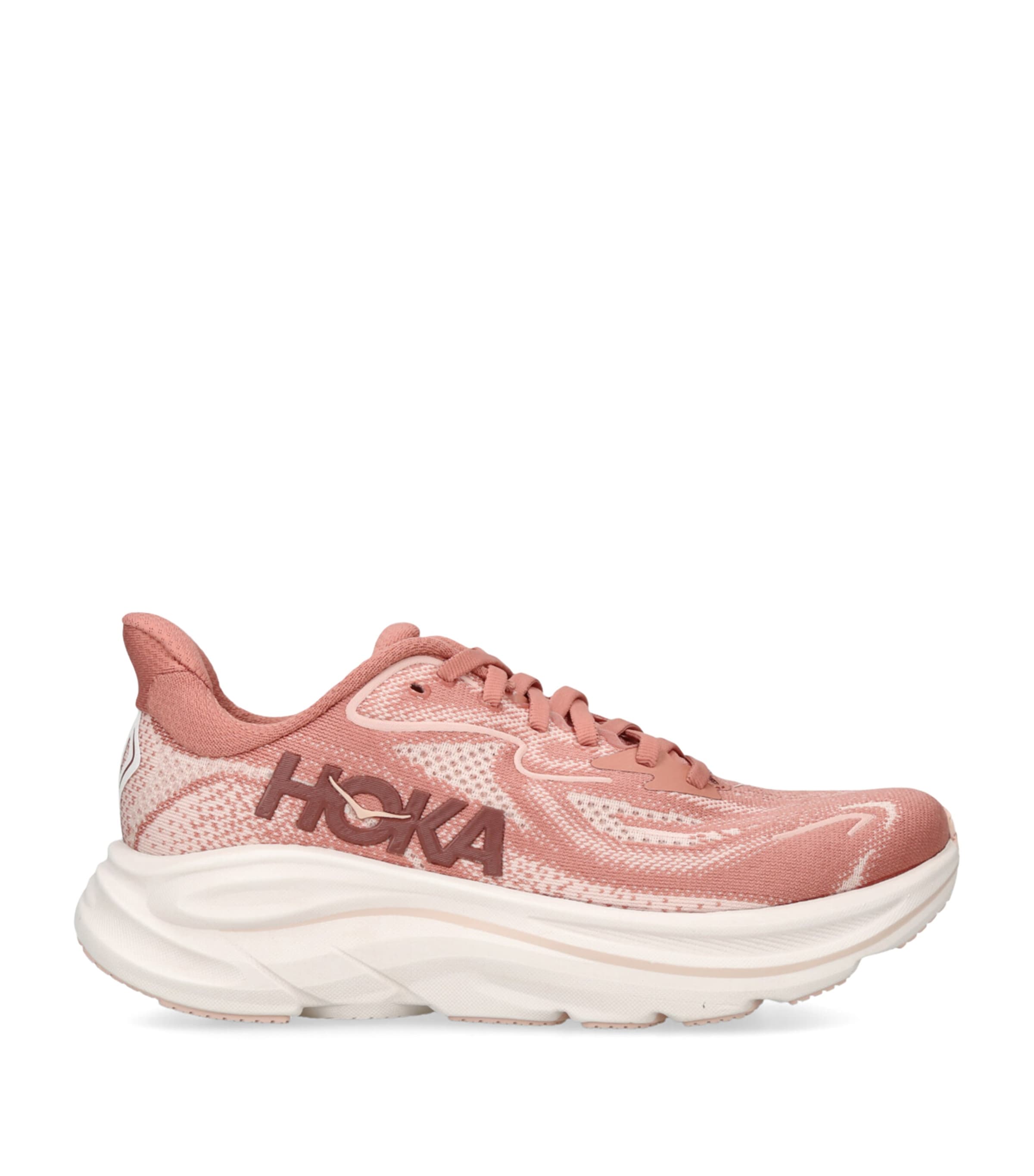 Hoka W Clifton 10 Ultralight Sneakers In Pink