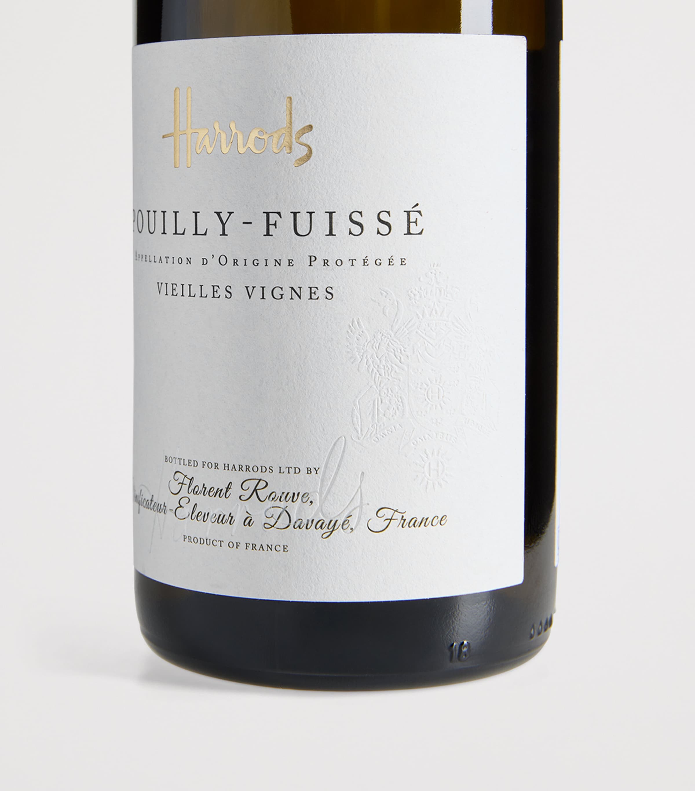 Pouilly Fuisse 2023 (75cl) - Burgundy, France NO COLOUR Image 4