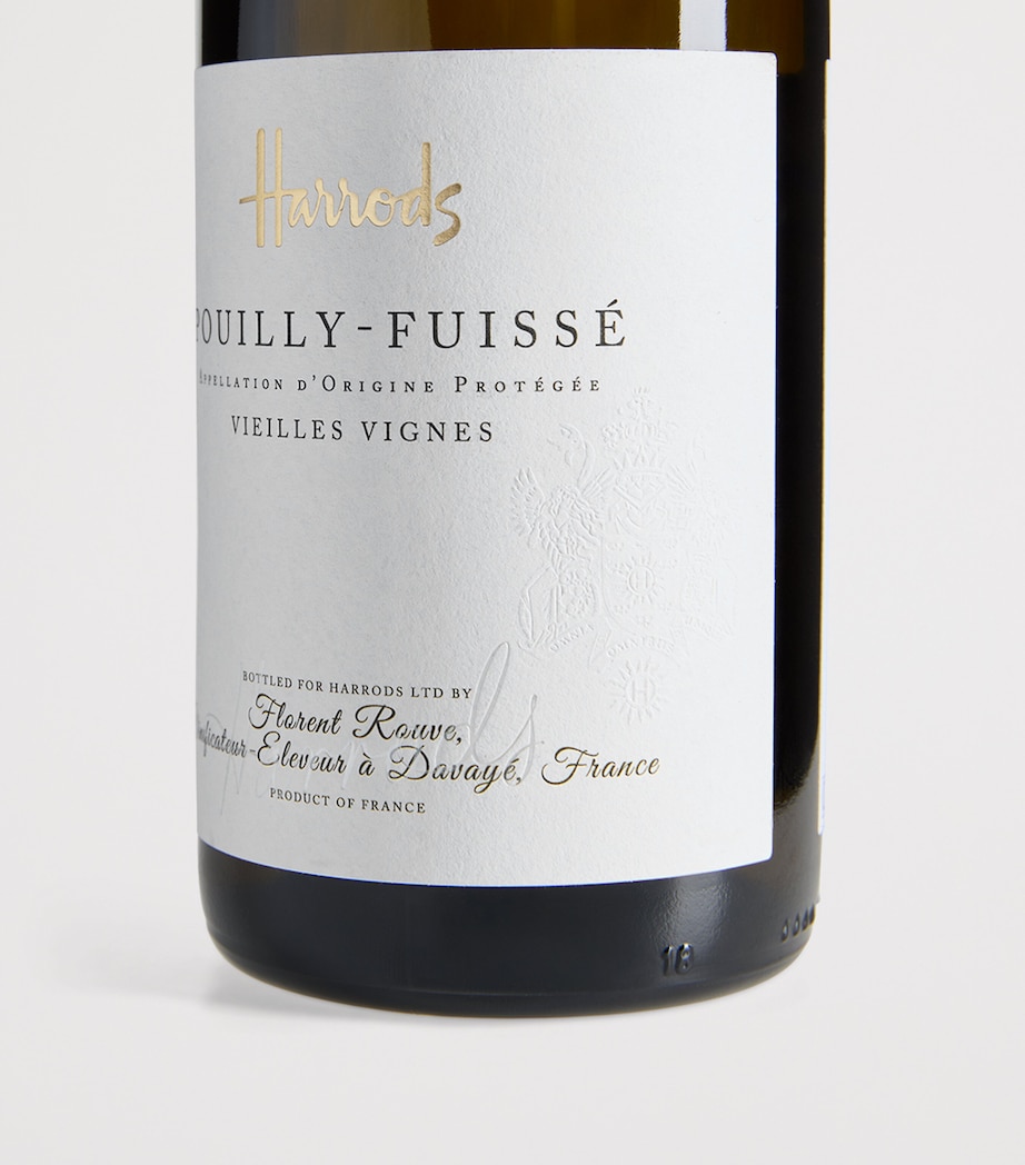 Pouilly Fuisse 2023 (75cl) - Burgundy, France NO COLOUR Image 4