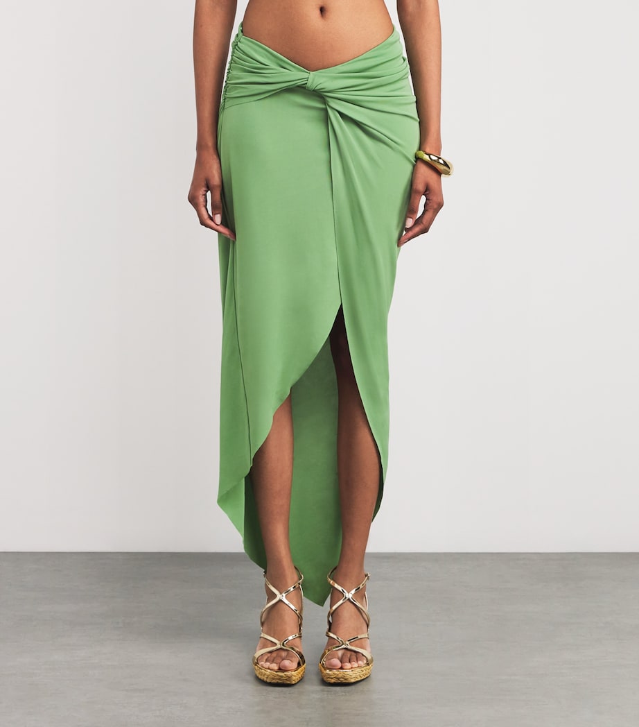 Aeris Maxi Skirt CALLA LILLY Image 3