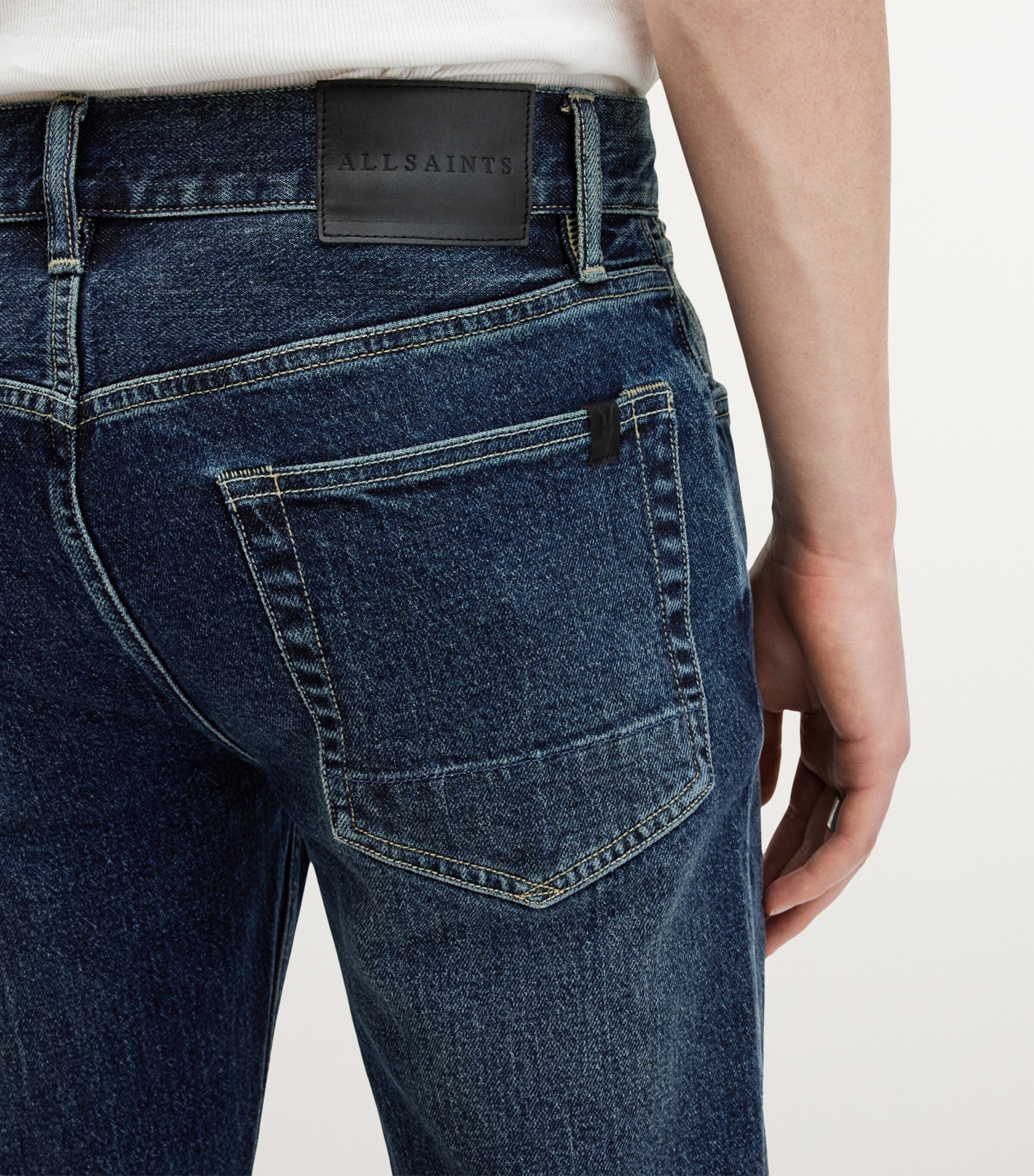 Iggy Slim Jeans INDIGO BLUE Image 7