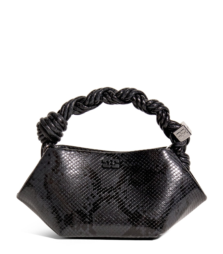 Mini Bou Top-Handle Bag 150 BLACK OYSTER Image 1