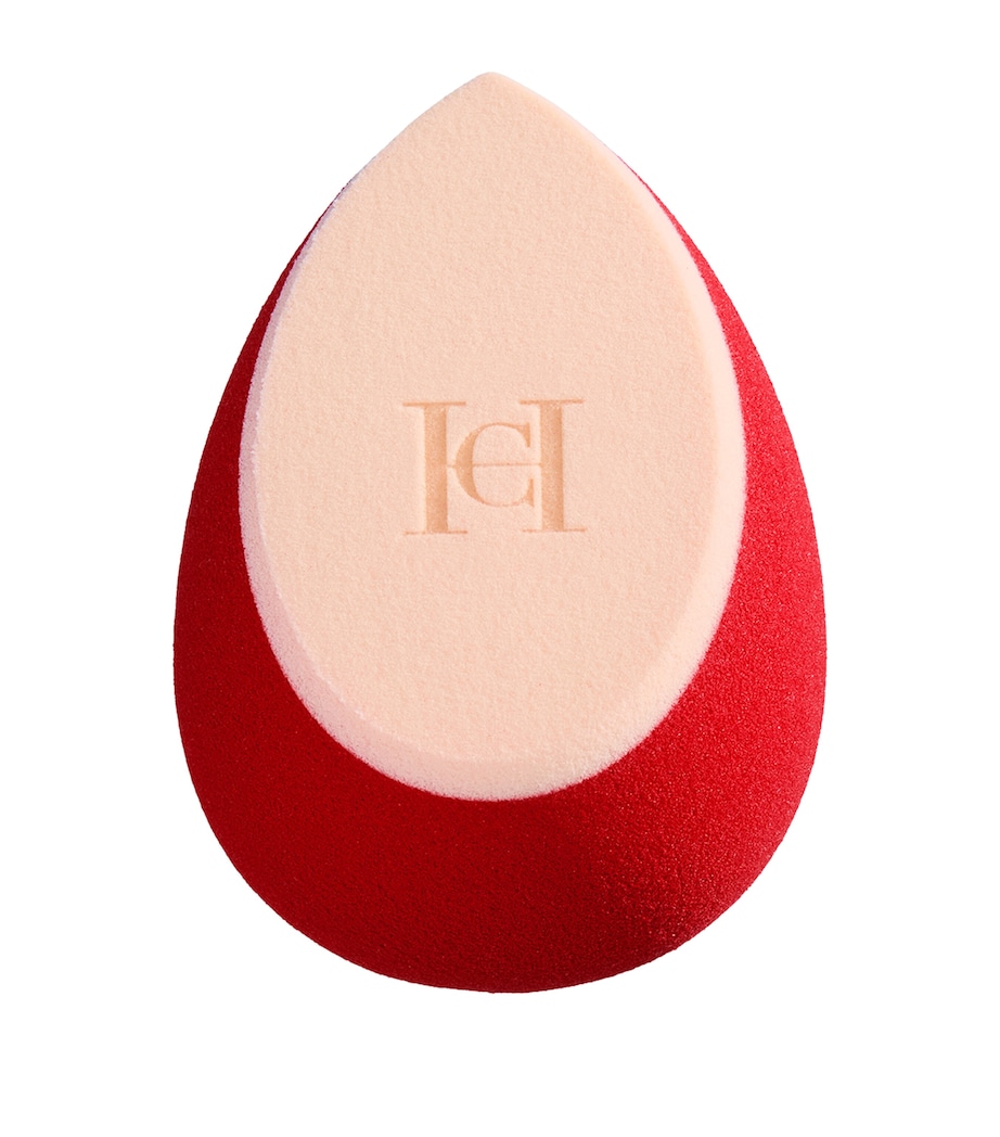 Duo-Faced Make-Up Sponge BLENDER Image 1