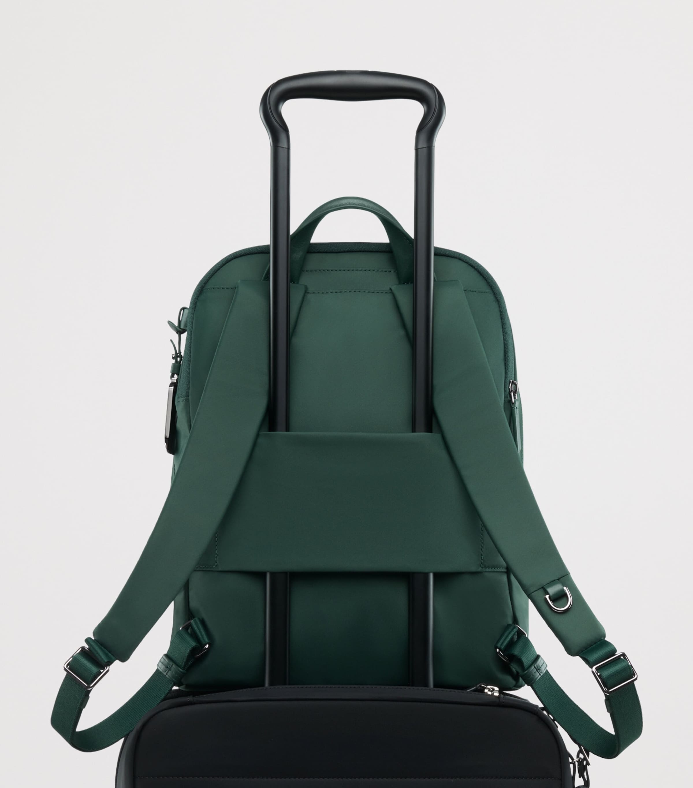 Tumi Nylon Voyageur Halsey Backpack Apline Green Image 5