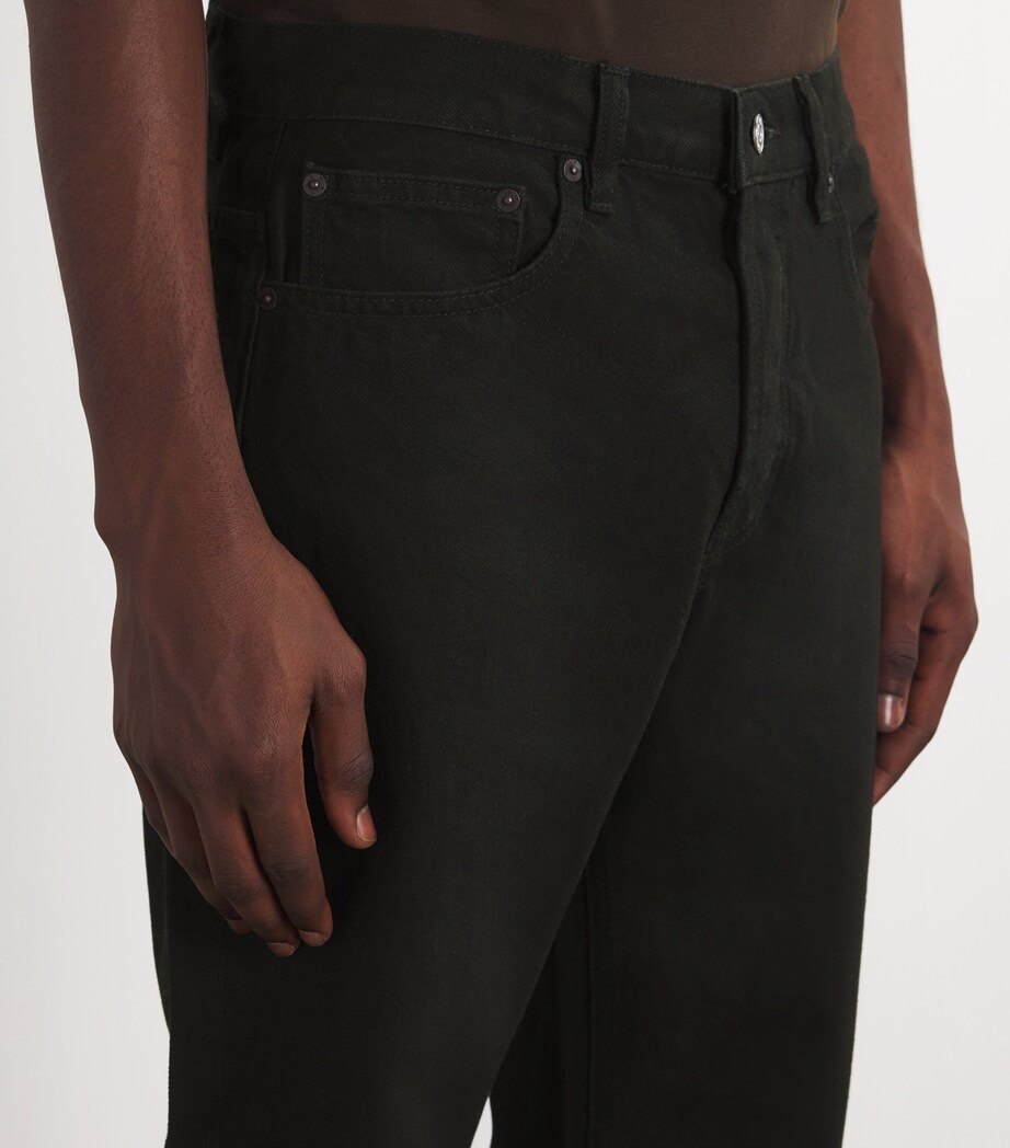 The Straight Jeans RINSE Image 6