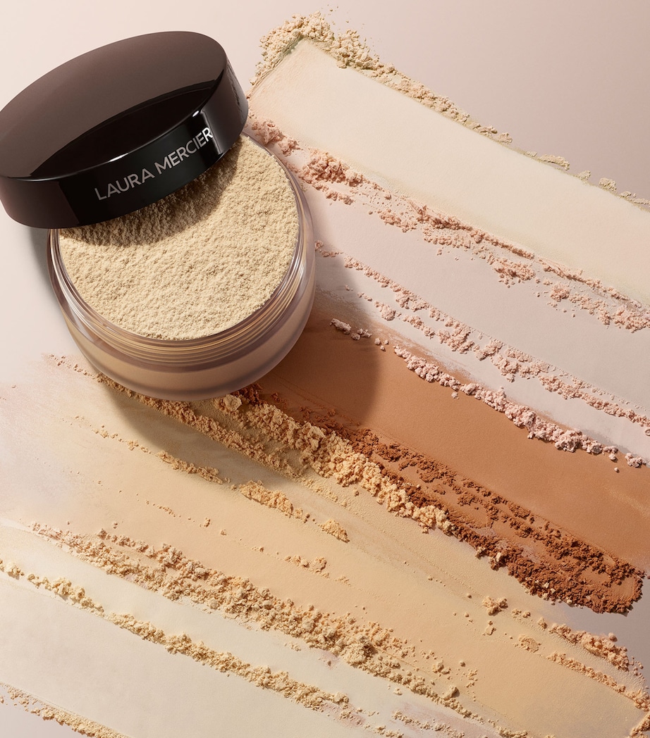 Translucent Loose Setting Powder - Tone Up ROSE Image 4