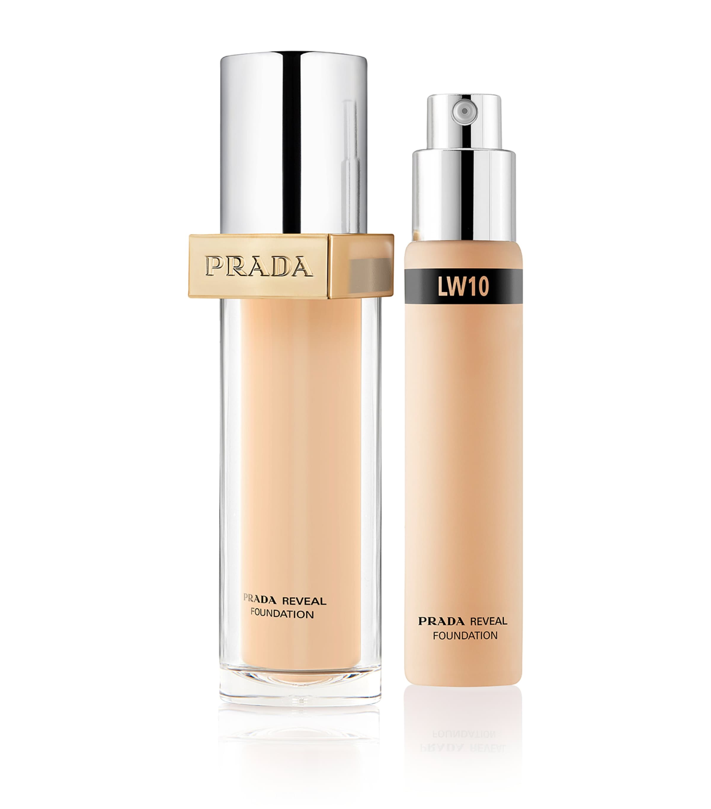 Prada Beauty Reveal Skin Optimising Foundation