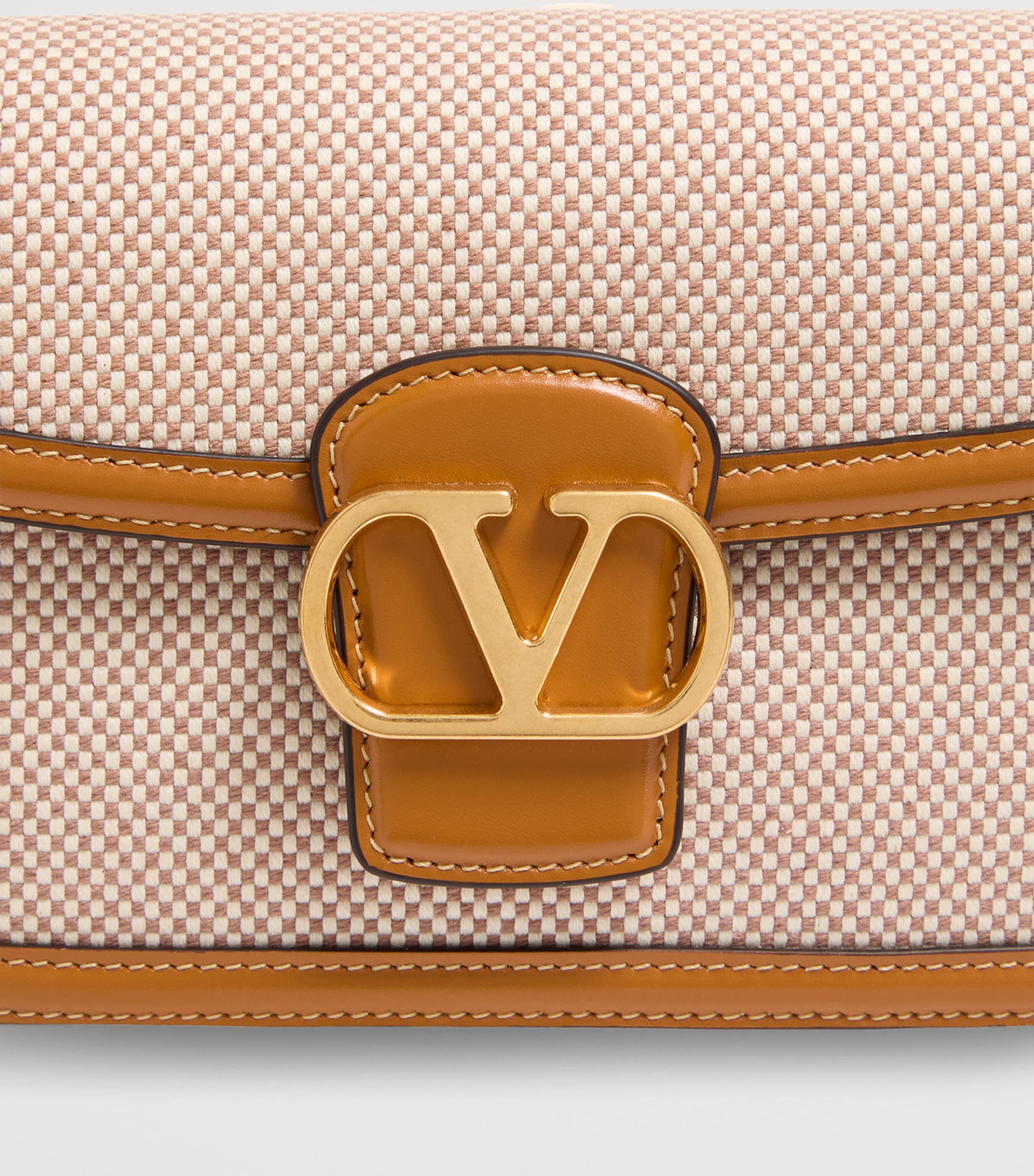 Small Canvas 9 To 5 Belt Bag REK Image 6