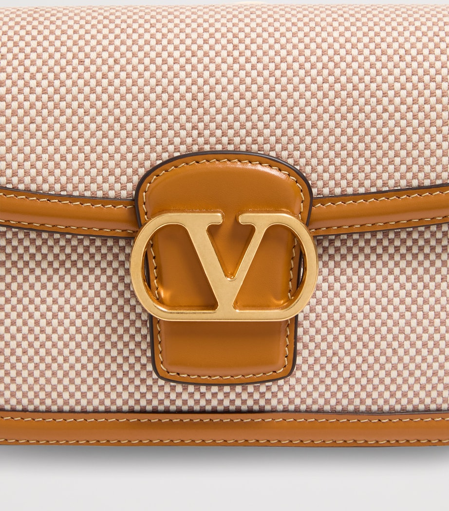 Small Canvas 9 To 5 Belt Bag REK Image 6