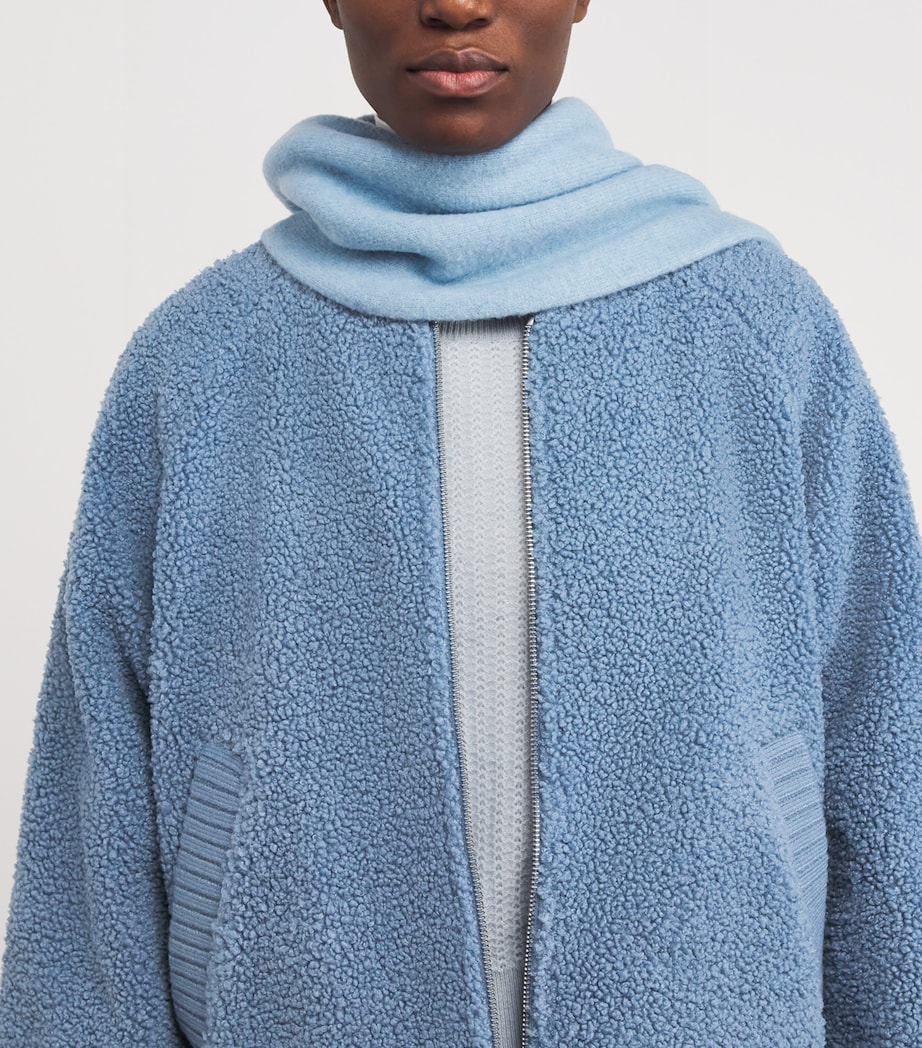 Reversible Serina Jacket CRNET BLU/ASHLY BLU Image 7