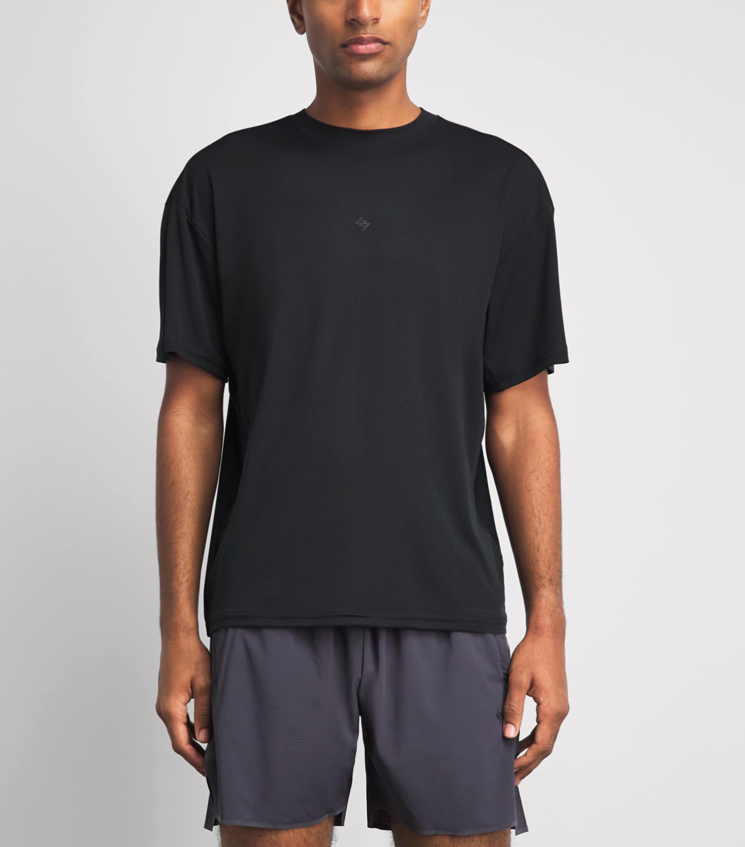 Represent 247 Black 247 Power Dry T-Shirt | Harrods US