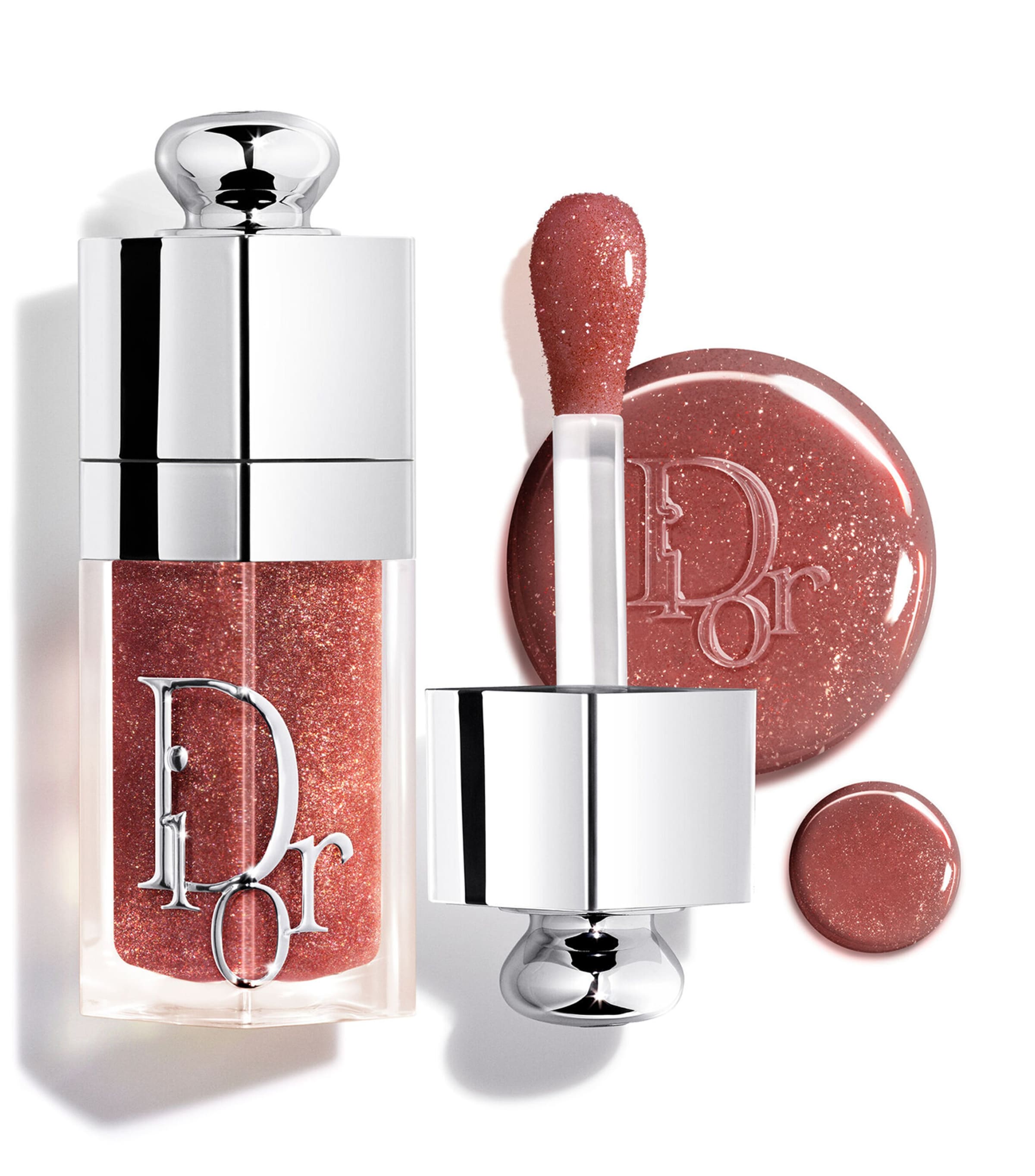 Dior Addict Lip Glow Oil 088 MOCHA SPARLY Image 1