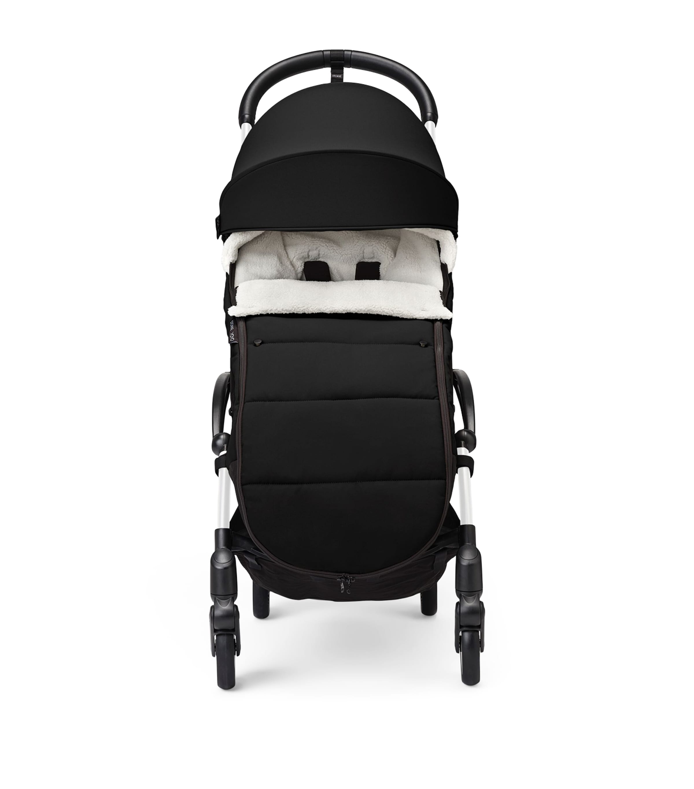 YOYO Footmuff BLACK Image 2