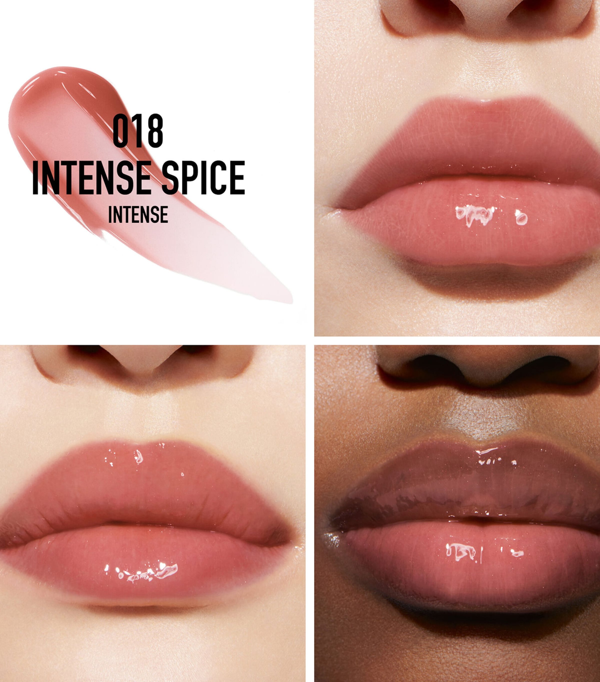 Dior Addict Lip Maximizer 018 INTENSE SPICE Image 2