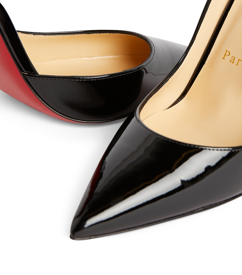 Iriza Patent Pumps 100 BK01 Image 8