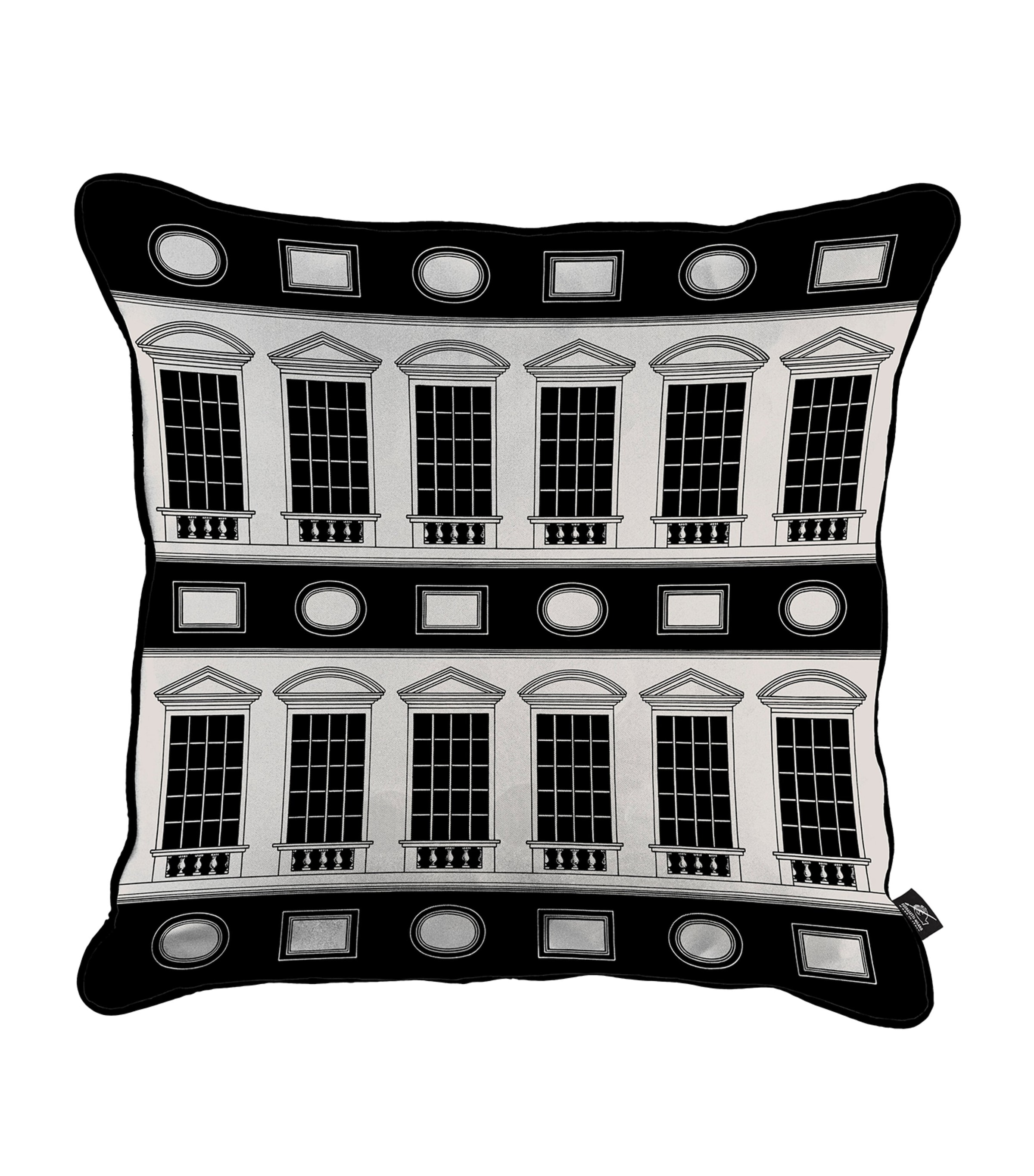 Fornasetti Architettura Cushion (50cm x 50cm) Image 2
