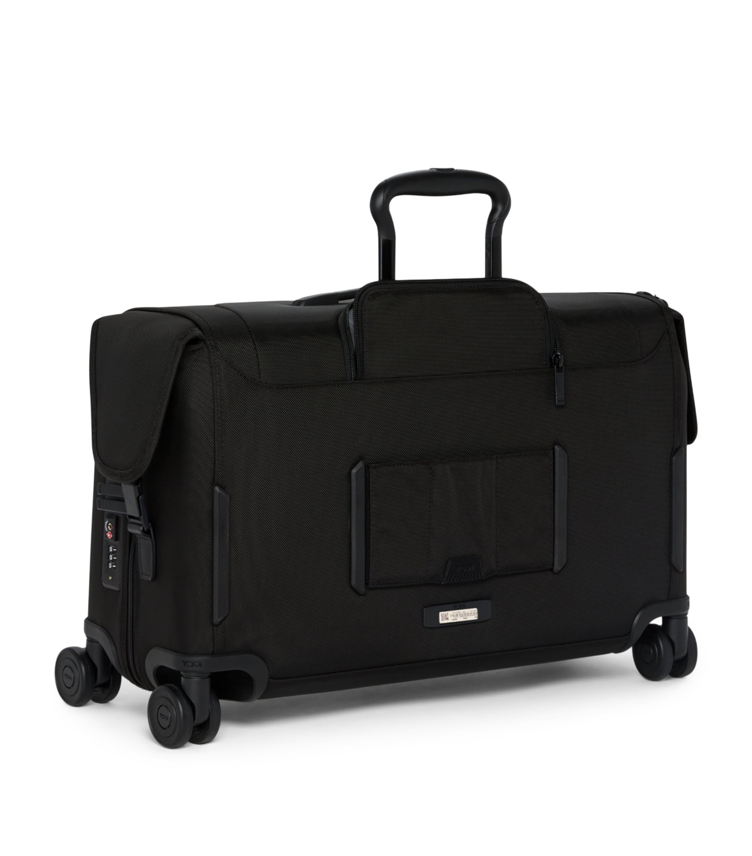 Tumi Alpha 4 Garment Cabin Bag (56cm) Black Image 4