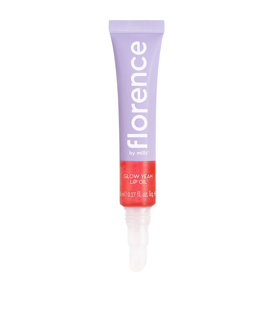 Glow Yeah Hydrating Lip Oil NO COLOUR Image 1