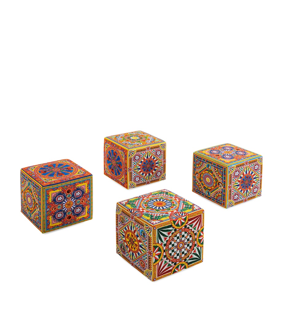 Diana Ottoman (Set of 4) CARRETTO Image 2
