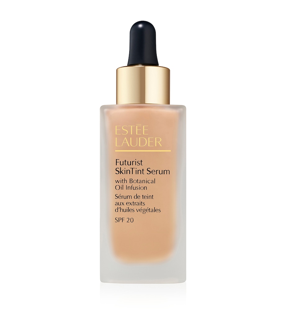 Estée Lauder Futurist SkinTint Serum Foundation SPF 20 Cool Bone Image 1