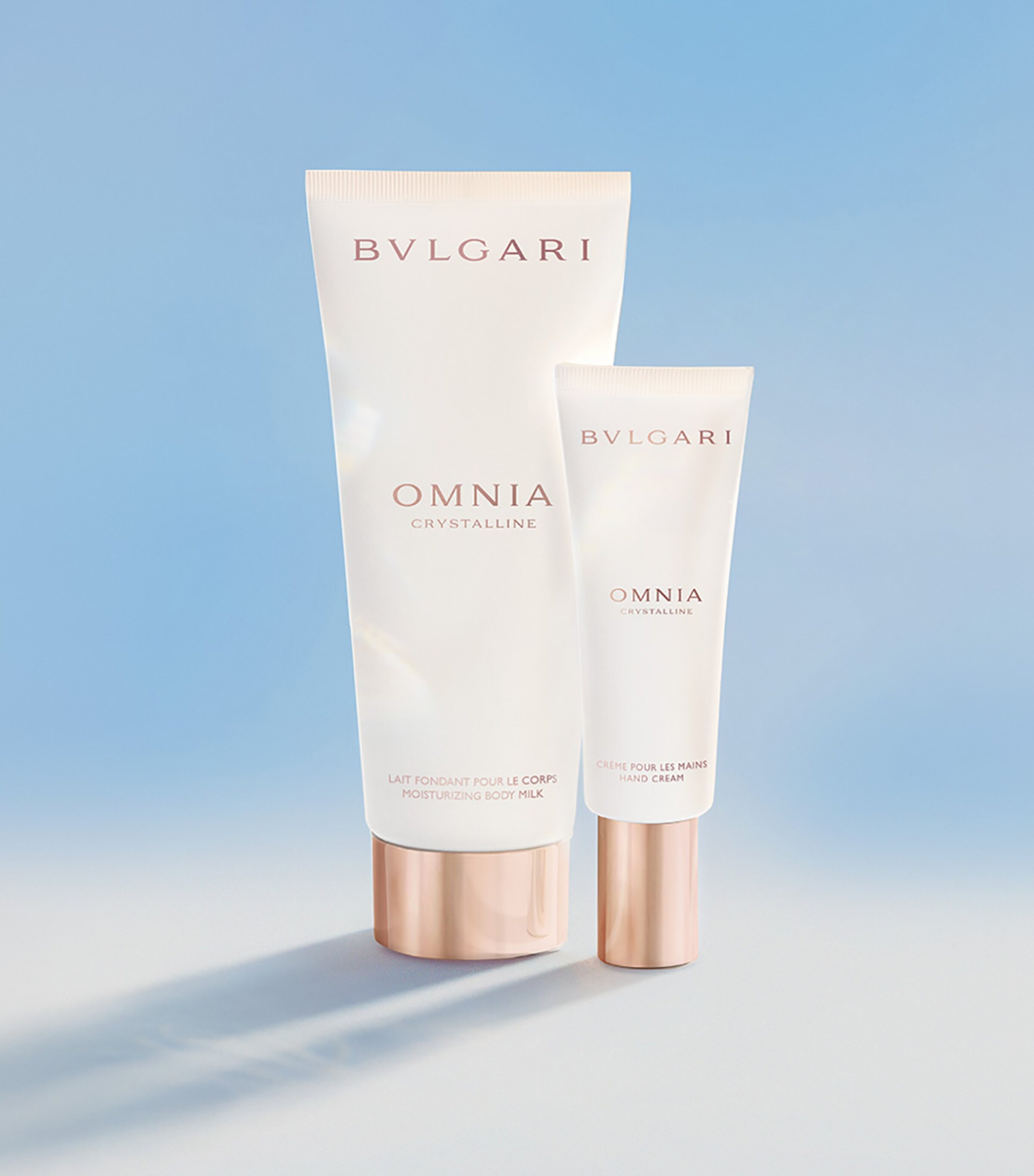 Omnia Crystalline Body Milk (200ml) NO COLOUR Image 5