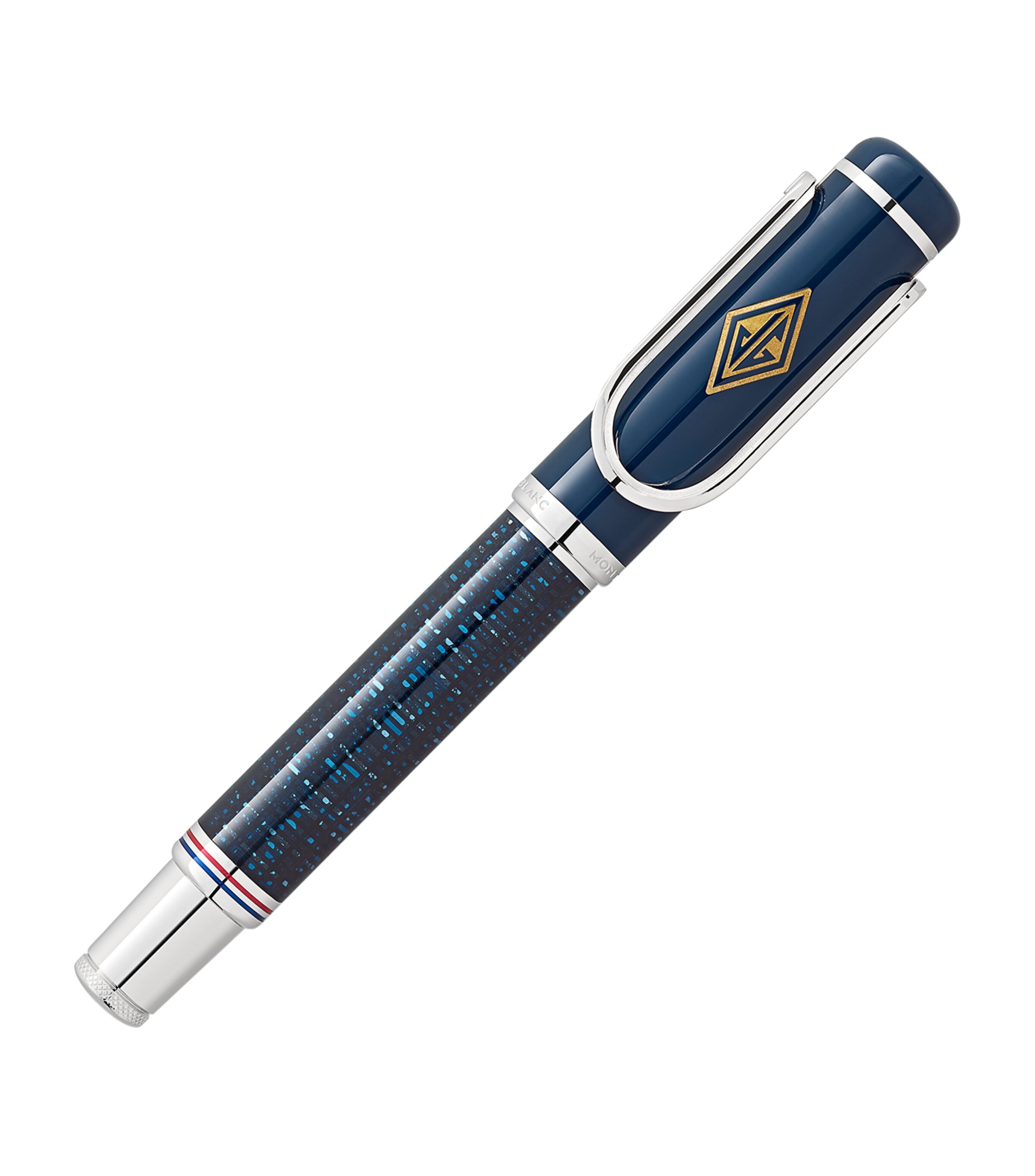 Montblanc The Great Gatsby Special Edition Rollerball Image 3