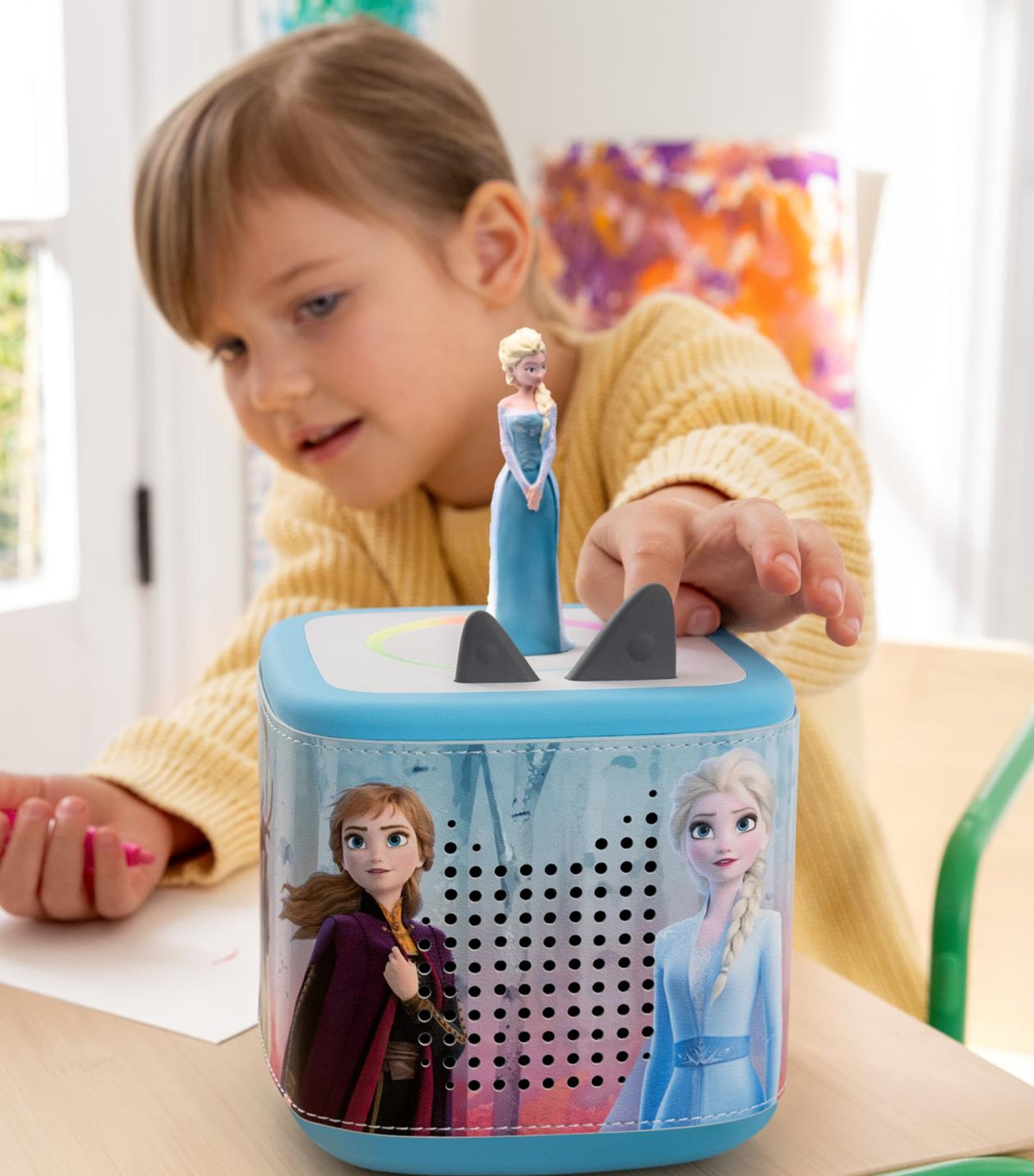 Disney Frozen Toniebox 2 Sleeve MULTI Image 3