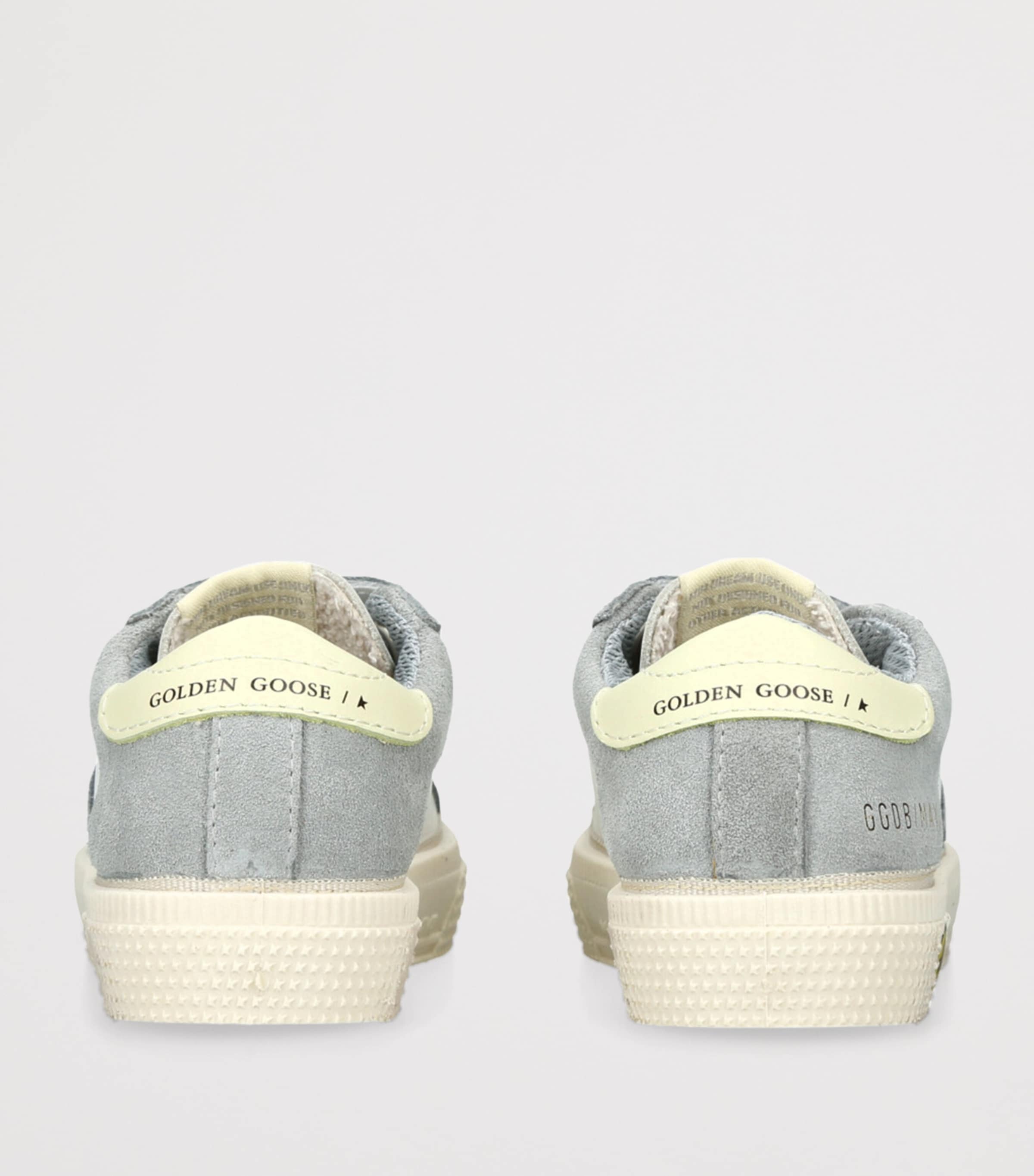 Leather May Sneakers GREY/OTHER Image 2