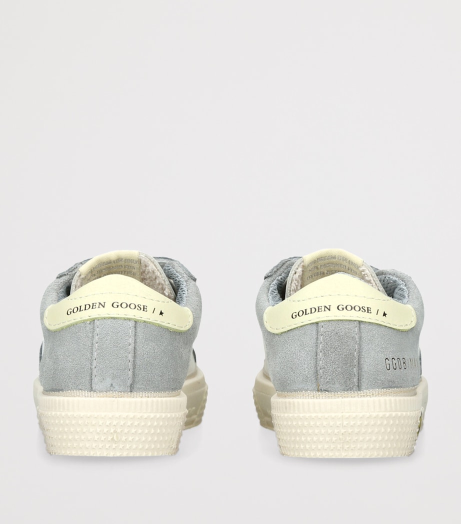 Leather May Sneakers GREY/OTHER Image 2