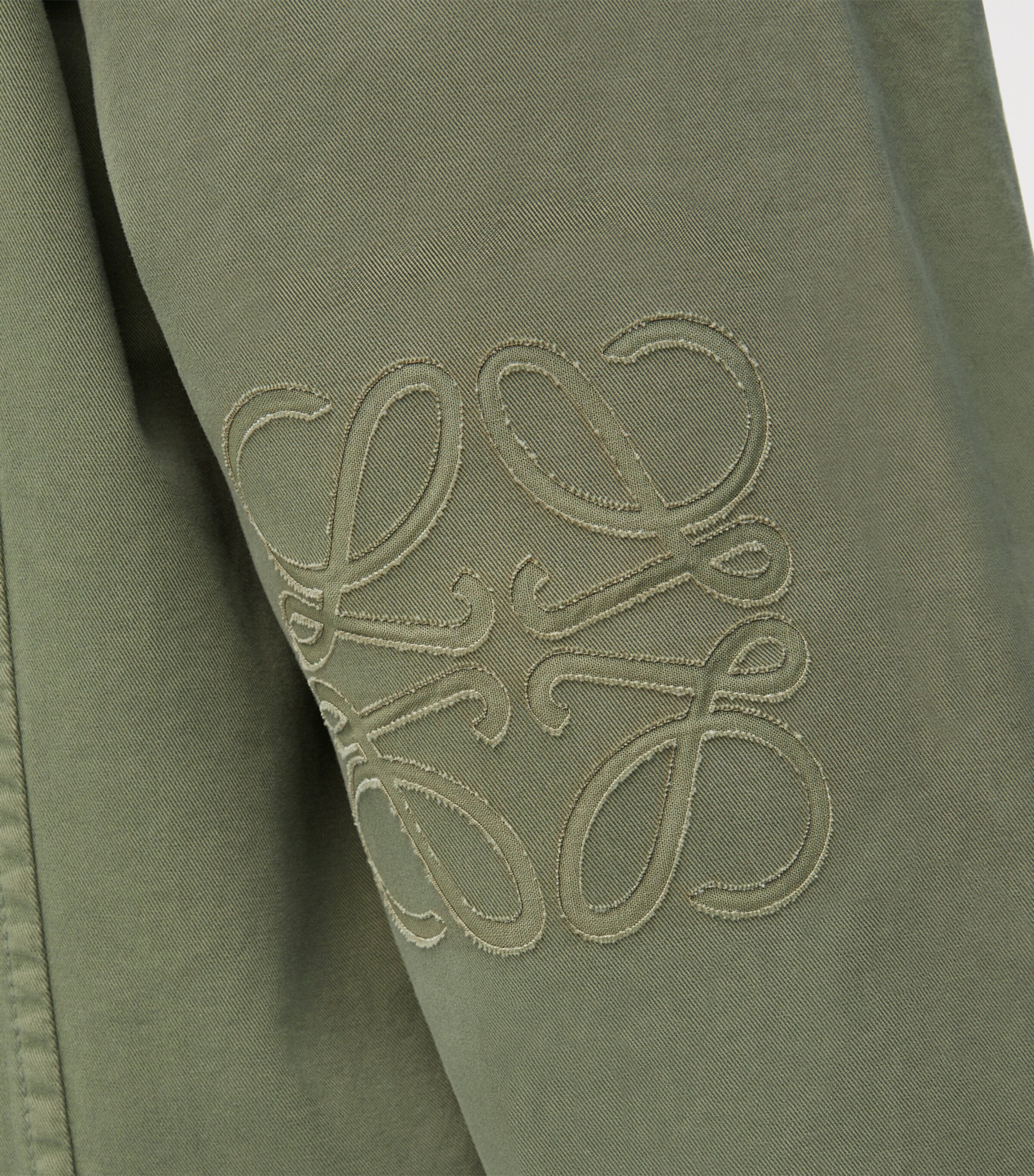 LOEWE x Paula's Ibiza Cotton Twill Anagram Jacket | Harrods US LOEWE x Paula's Ibiza Cotton Twill Anagram Jacket | Harrods US