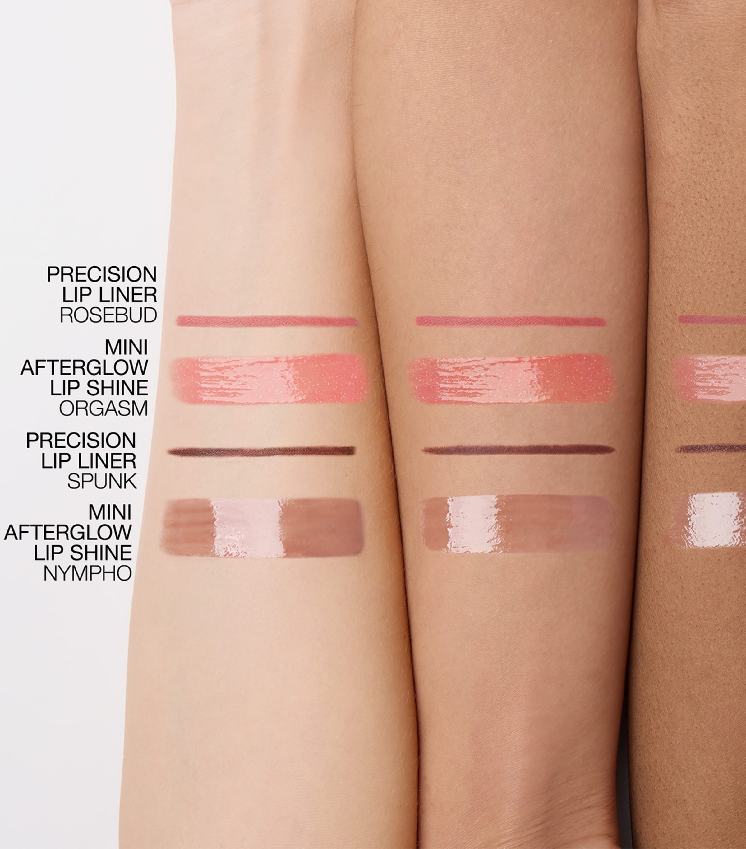 NARS Line & Shine Lip Duo Make-Up Gift Set Image 4