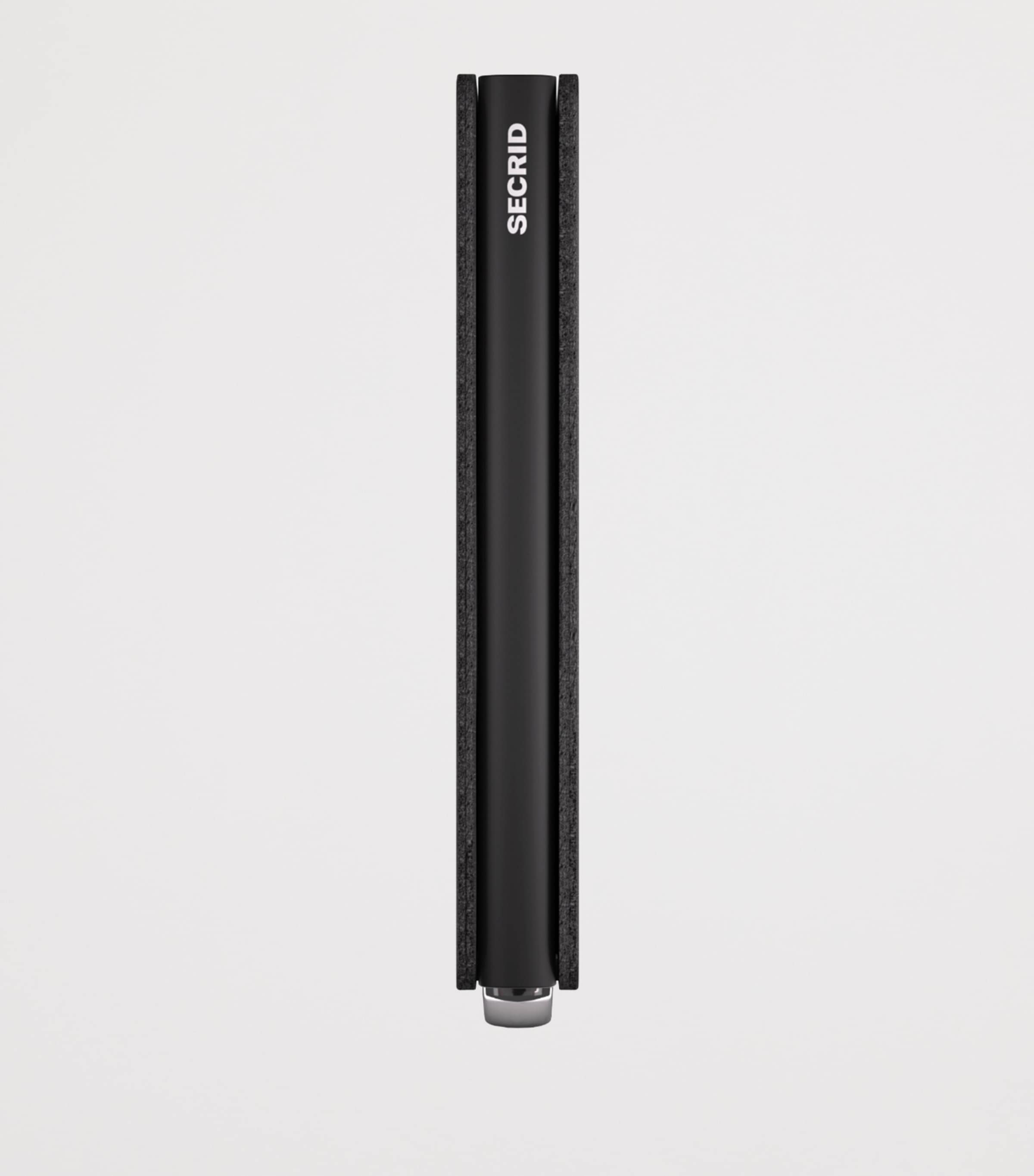 Leather Slimwallet BLACK Image 3