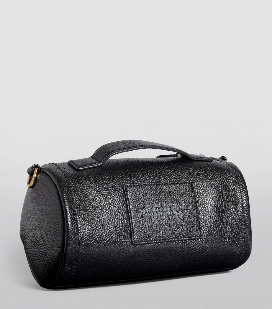 The Marc Jacobs Leather The Duffle Bag 001 BLACK Image 2