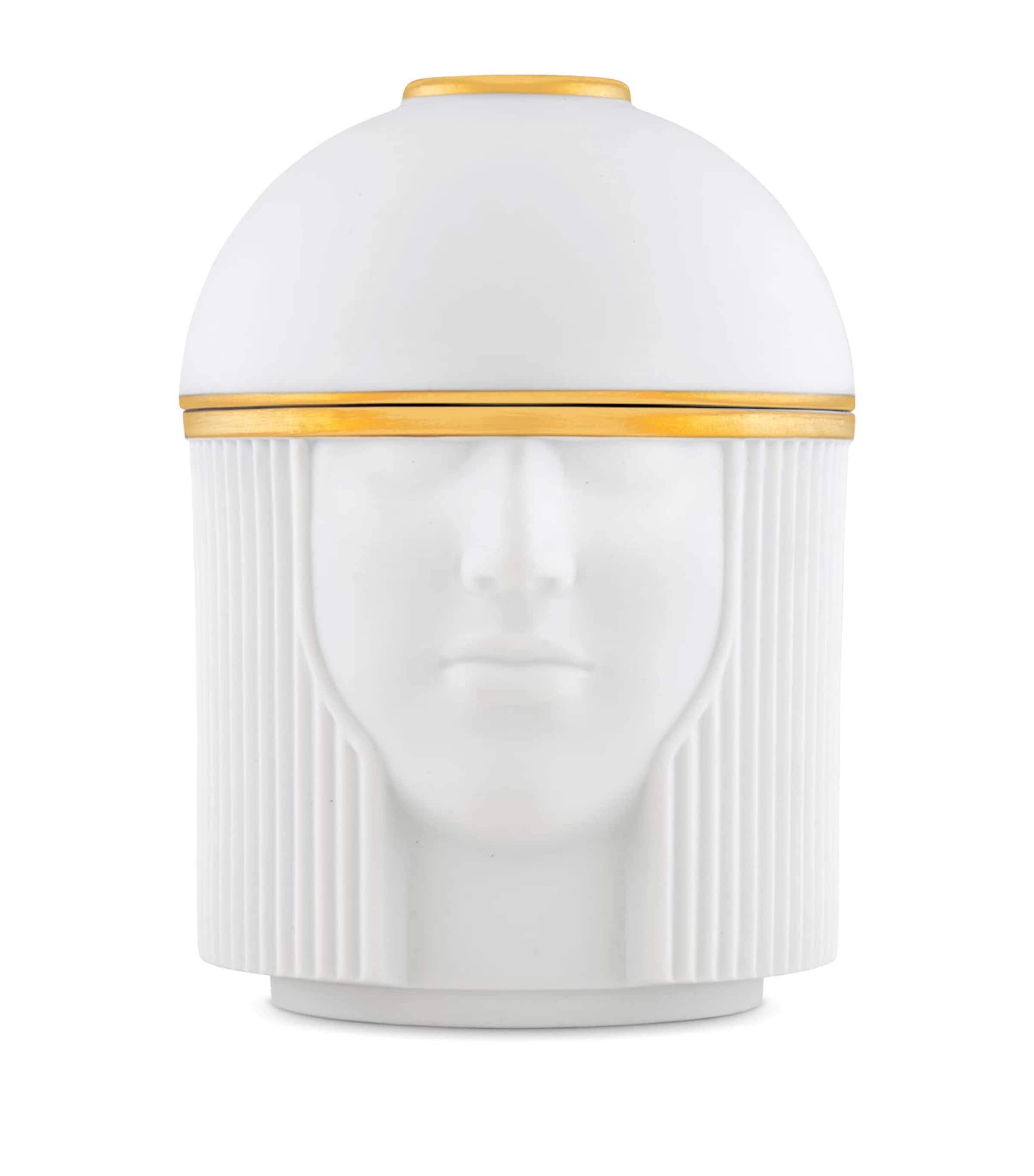 GINORI 1735 Porcelain L’Amazzone Diffuser Holder Image 1