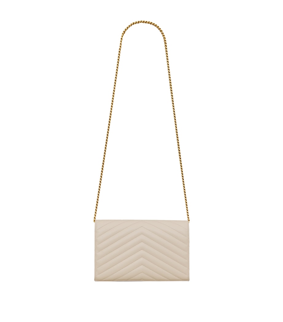 Monogram Matelassé Envelope Wallet Bag 9207 Image 4