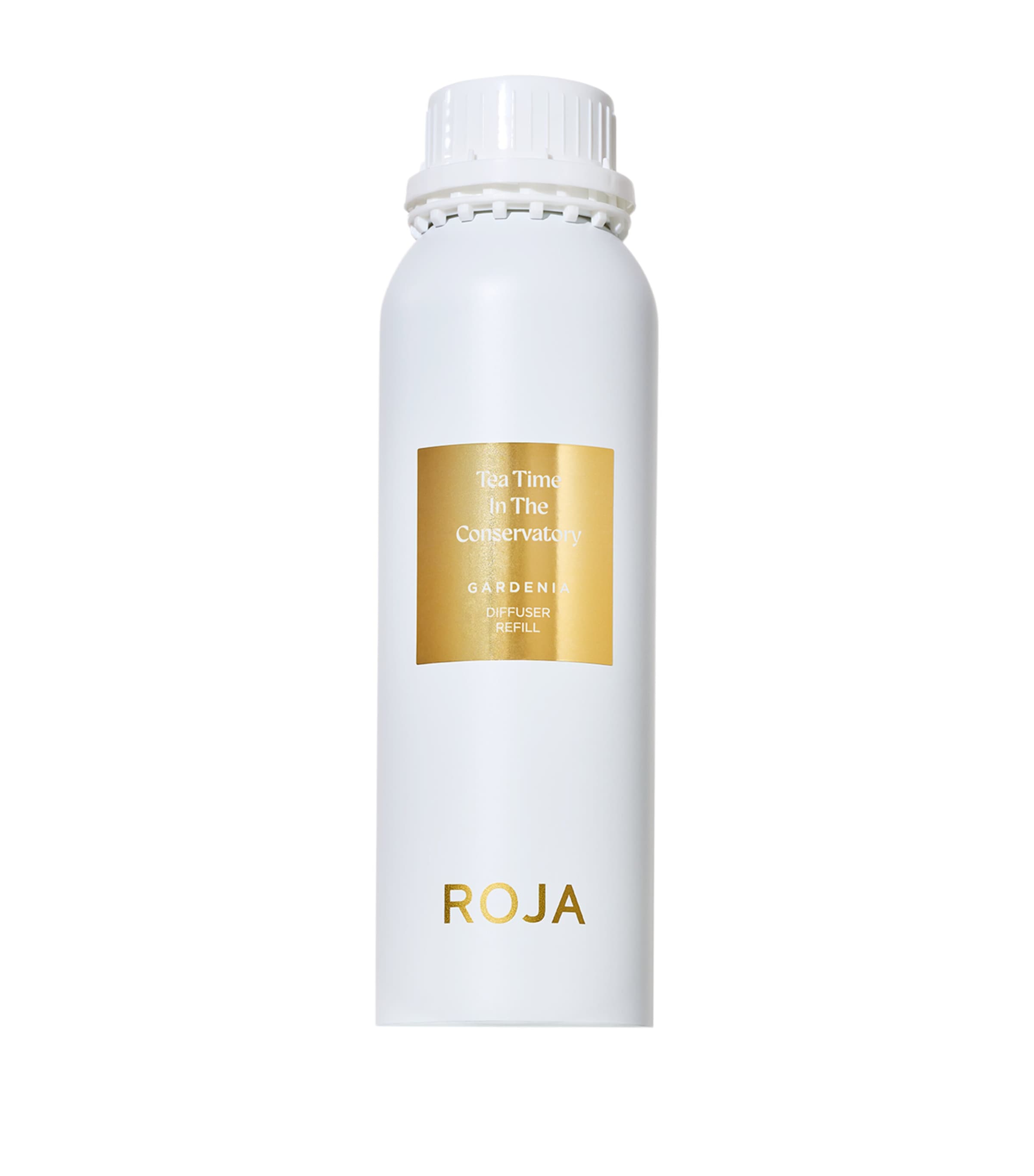 Roja Gardenia Diffuser - Refill In White