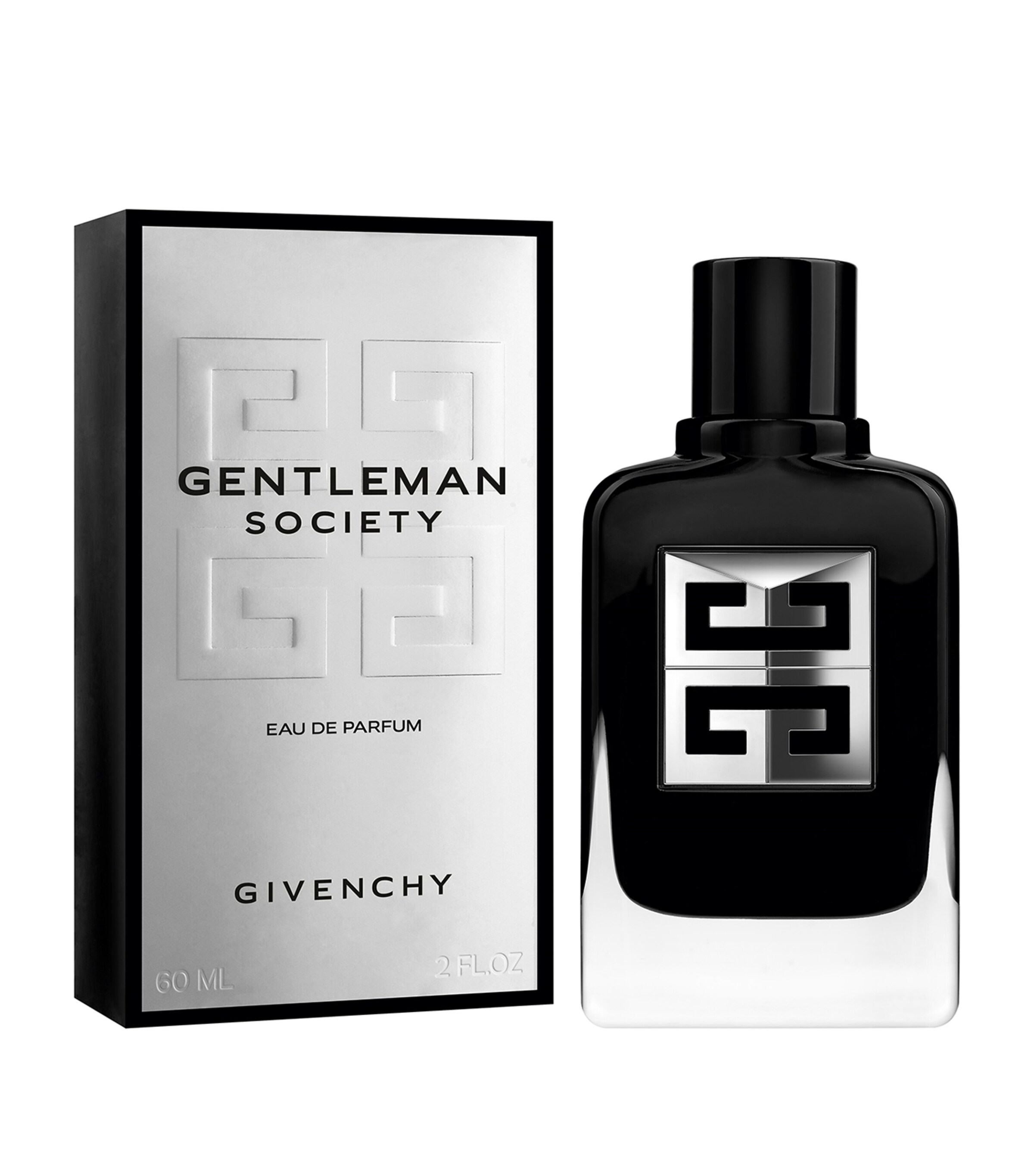 Gentleman Society Eau de Parfum (60ml) NO COLOUR Image 6