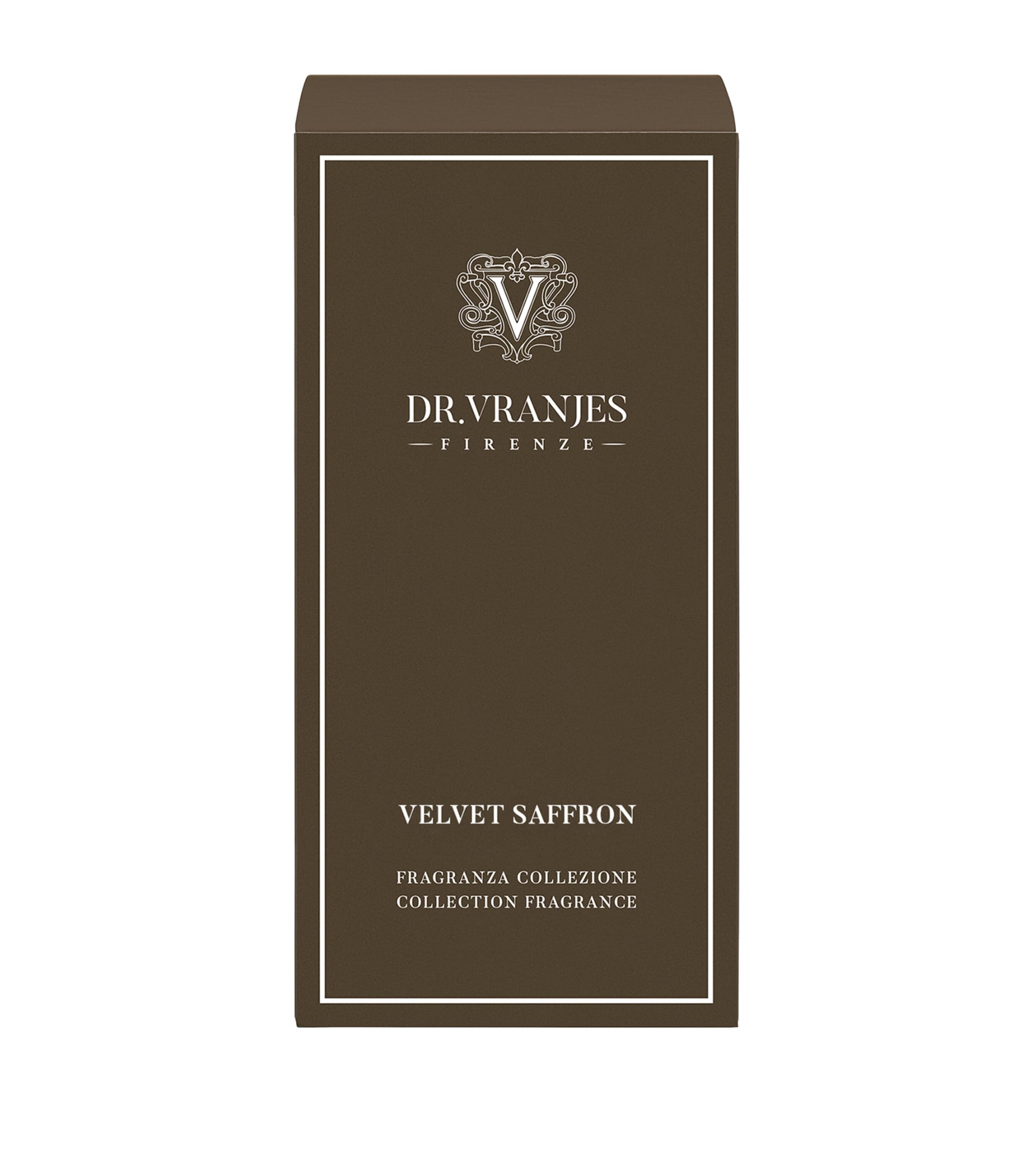 Dr. Vranjes Firenze Velvet Saffron Diffuser (500ml) Golden Image 3