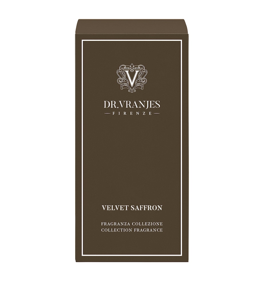 Dr. Vranjes Firenze Velvet Saffron Diffuser (500ml) Golden Image 3