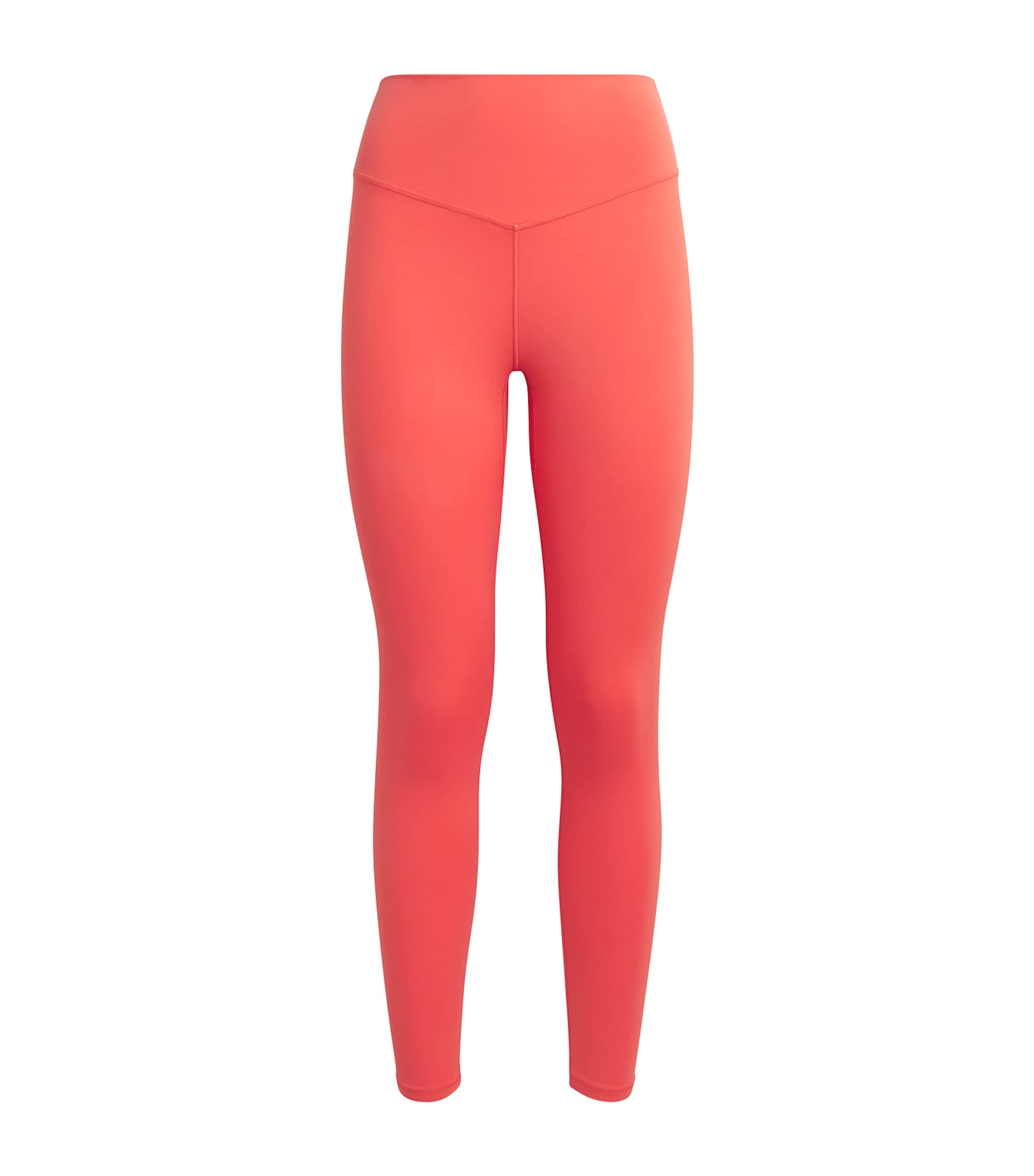 VUORI Womens AllTheForm Leggings Bcr Bright Coral Image 1