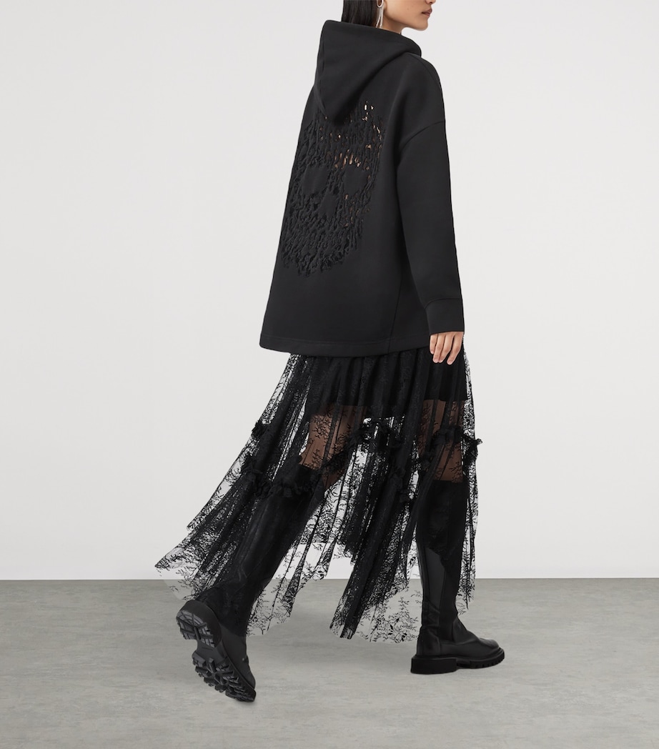 Craneo Etienne Hoodie BLACK Image 5