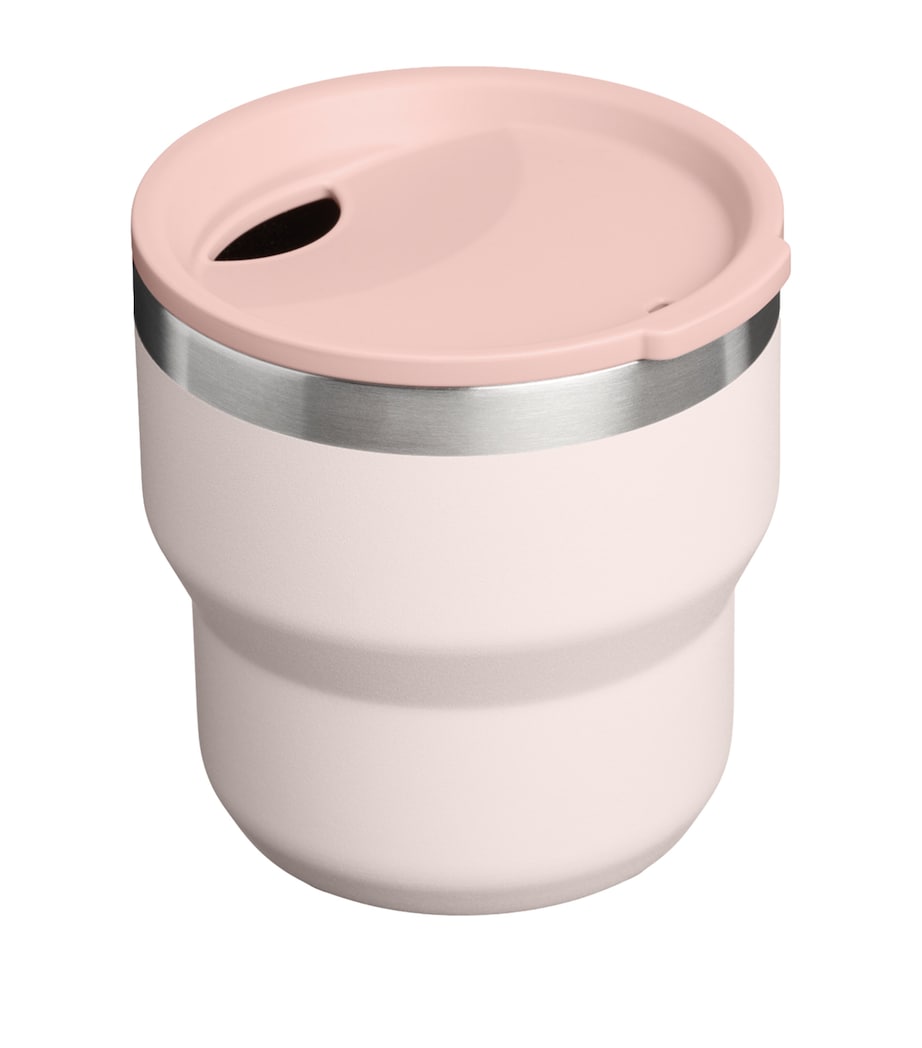 Stanley Stay Hot Stacking Camp Cup (0.29L) Rose Quartz Image 2